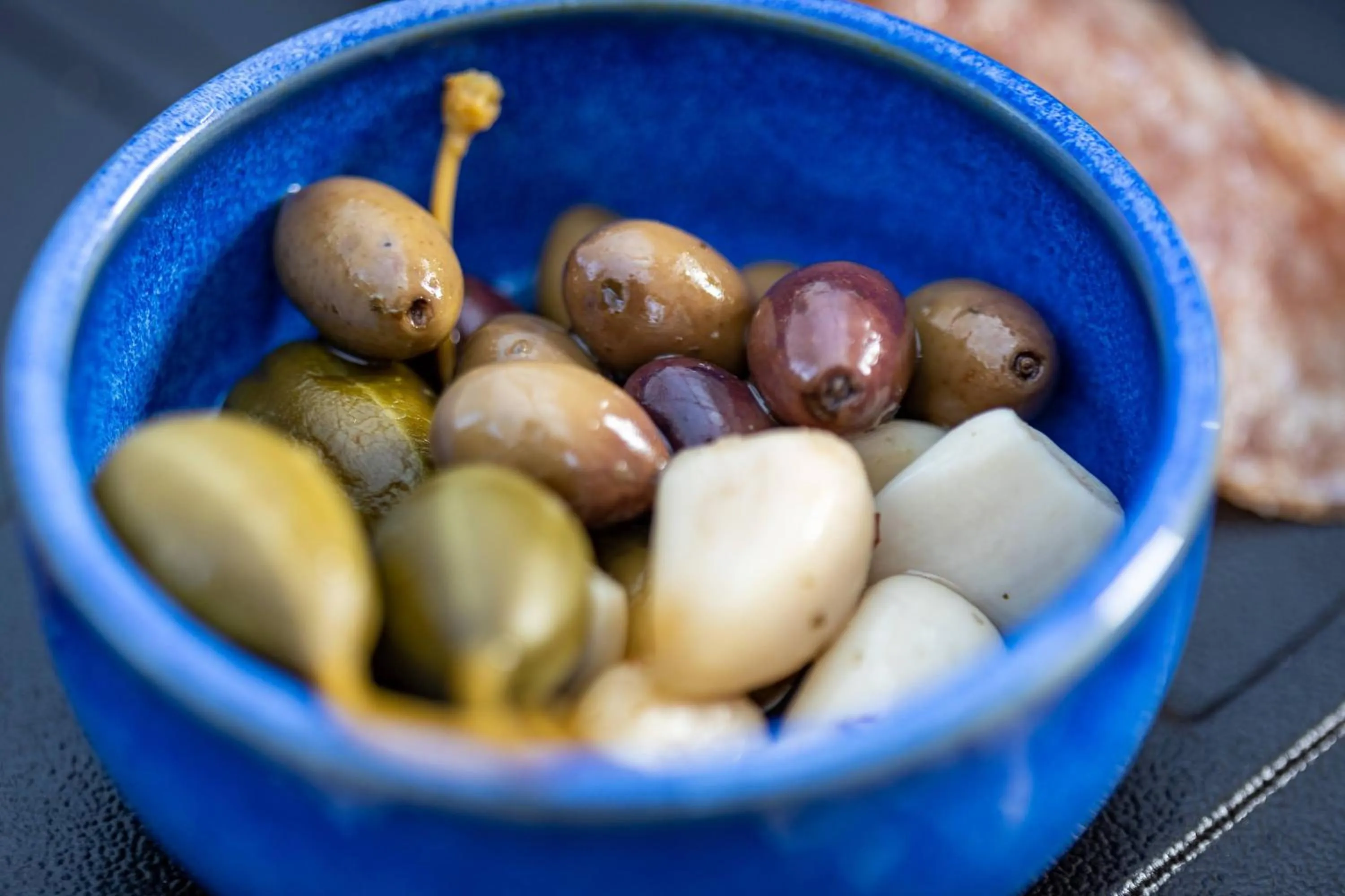 Food and drinks in Villa Valdepian Apartments