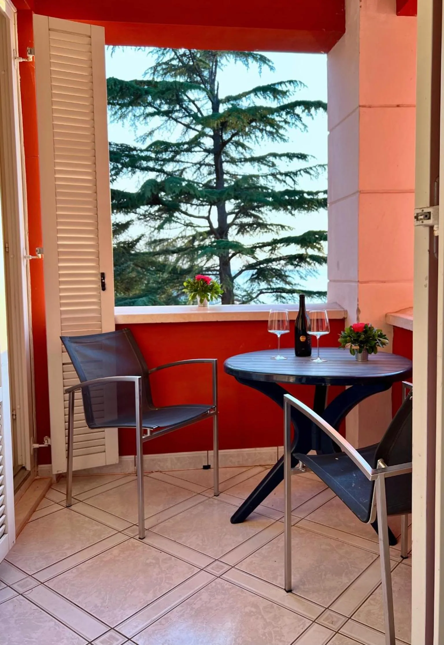 View (from property/room) in Villa Valdepian Apartments