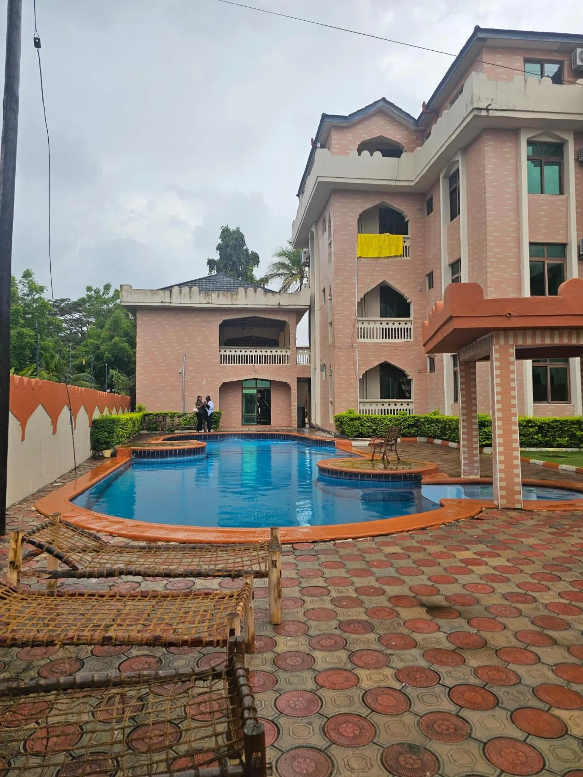 Abla beach Apartments