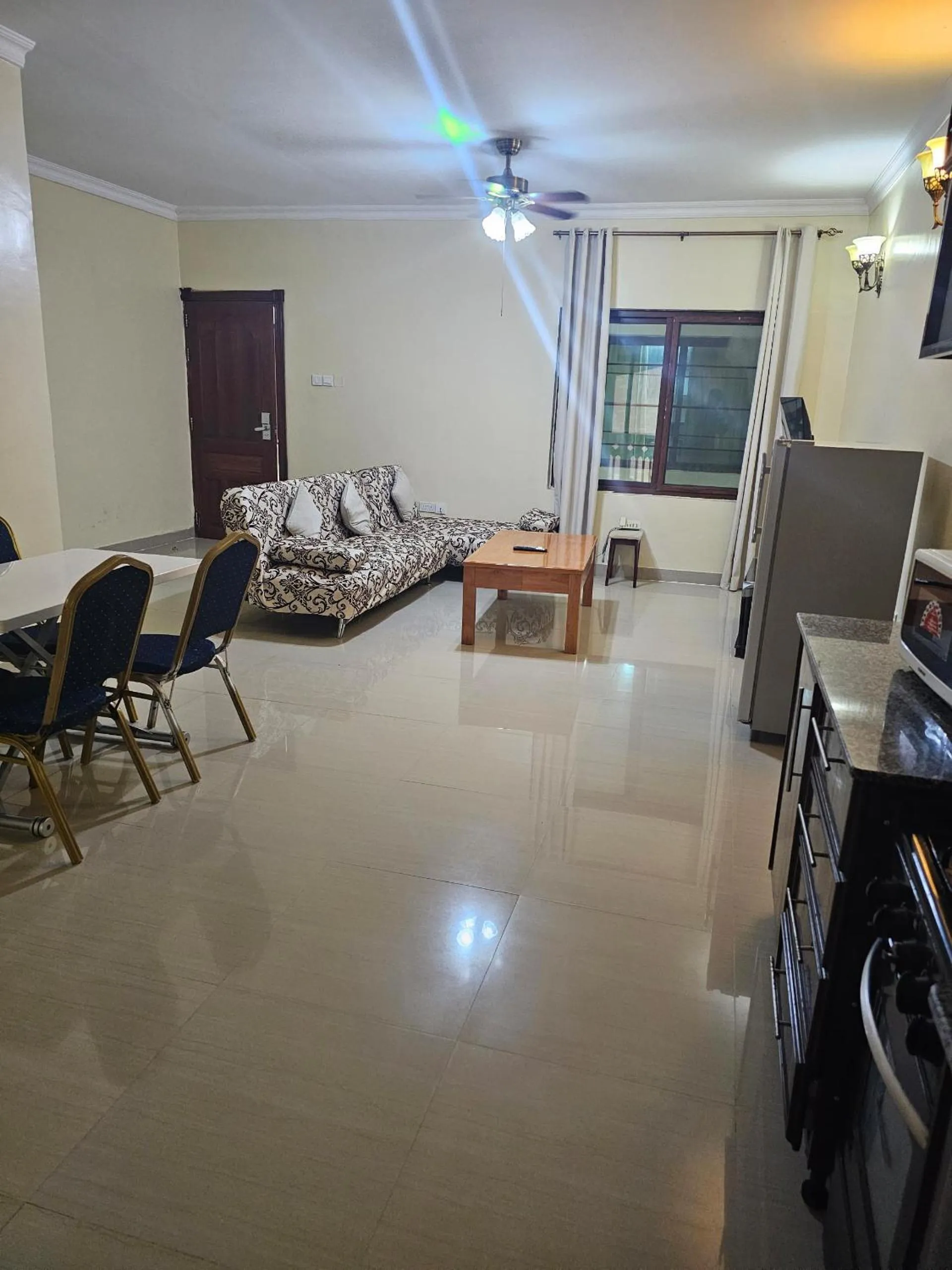 Abla beach Apartments