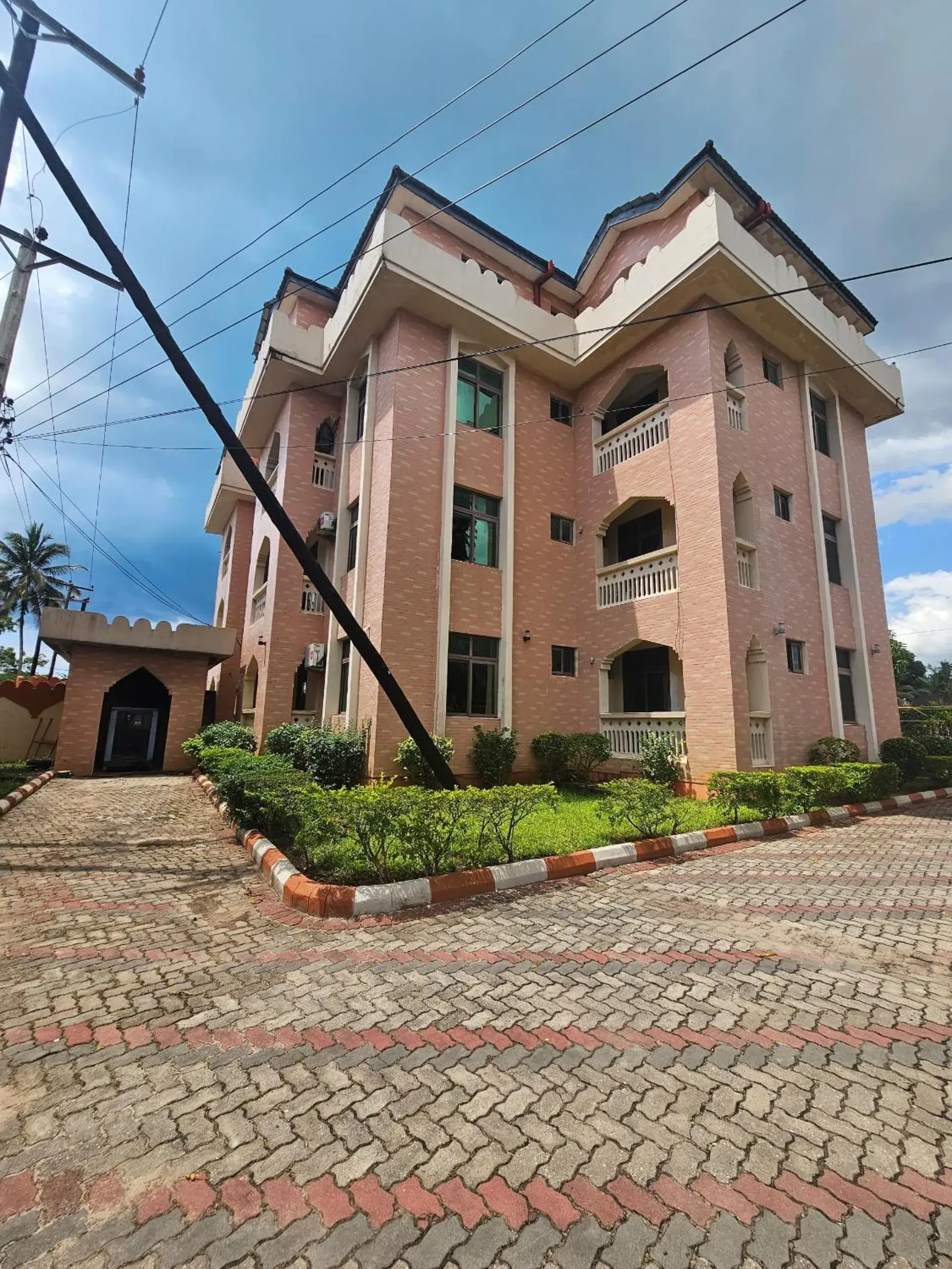 Abla Beach Apartments Abla Beach Apartments