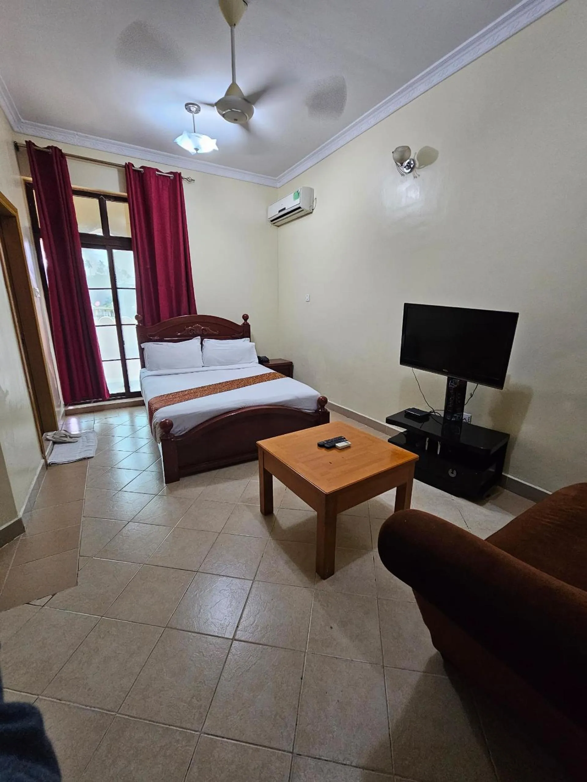 Abla beach Apartments