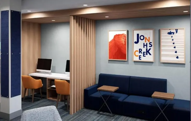 Business facilities in Holiday Inn Express & Suites Stevensville - Benton Harbor by IHG