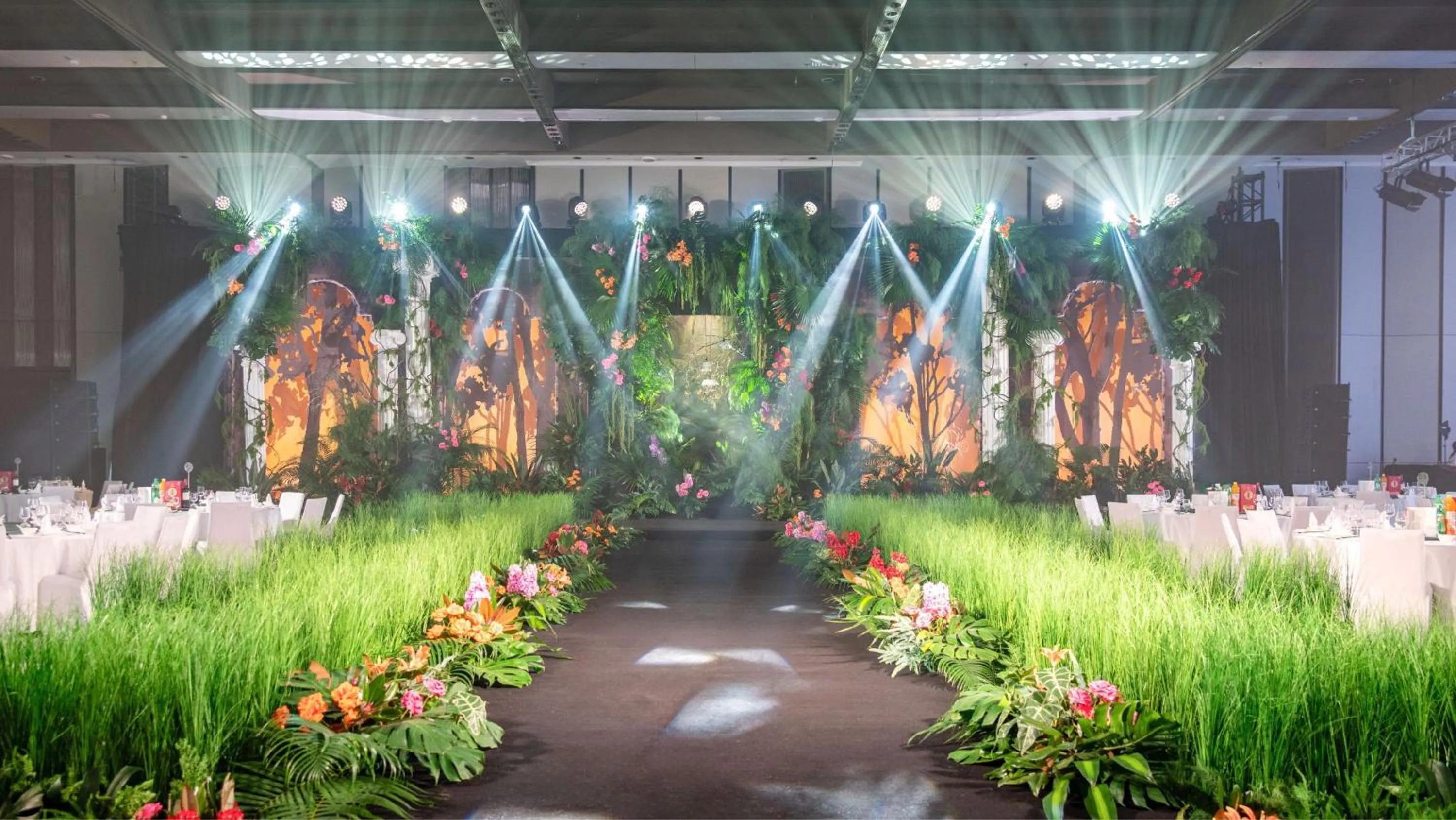 Meeting/conference room in HUALUXE Chongqing Science Hall