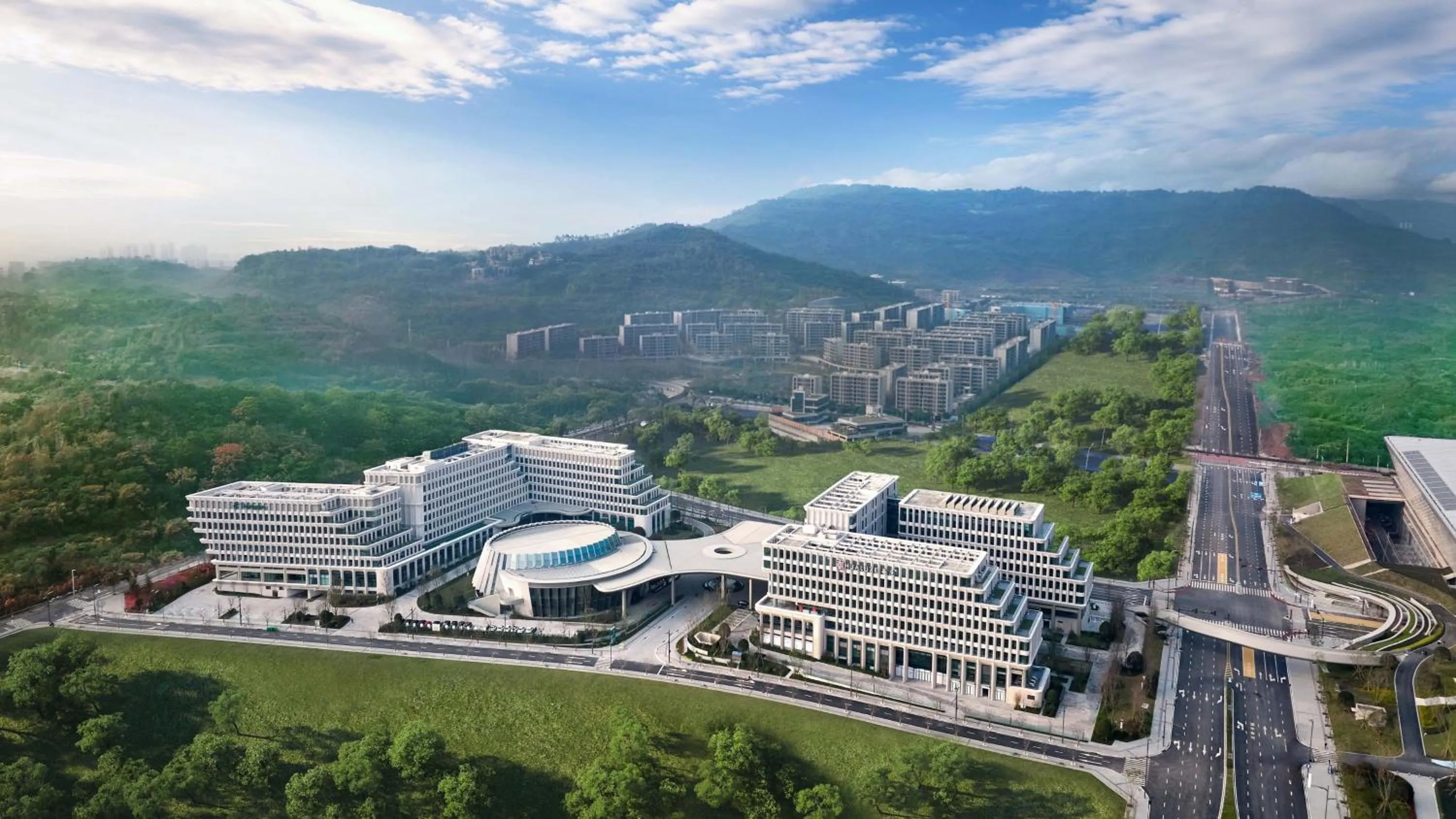 Other in HUALUXE Chongqing Science Hall