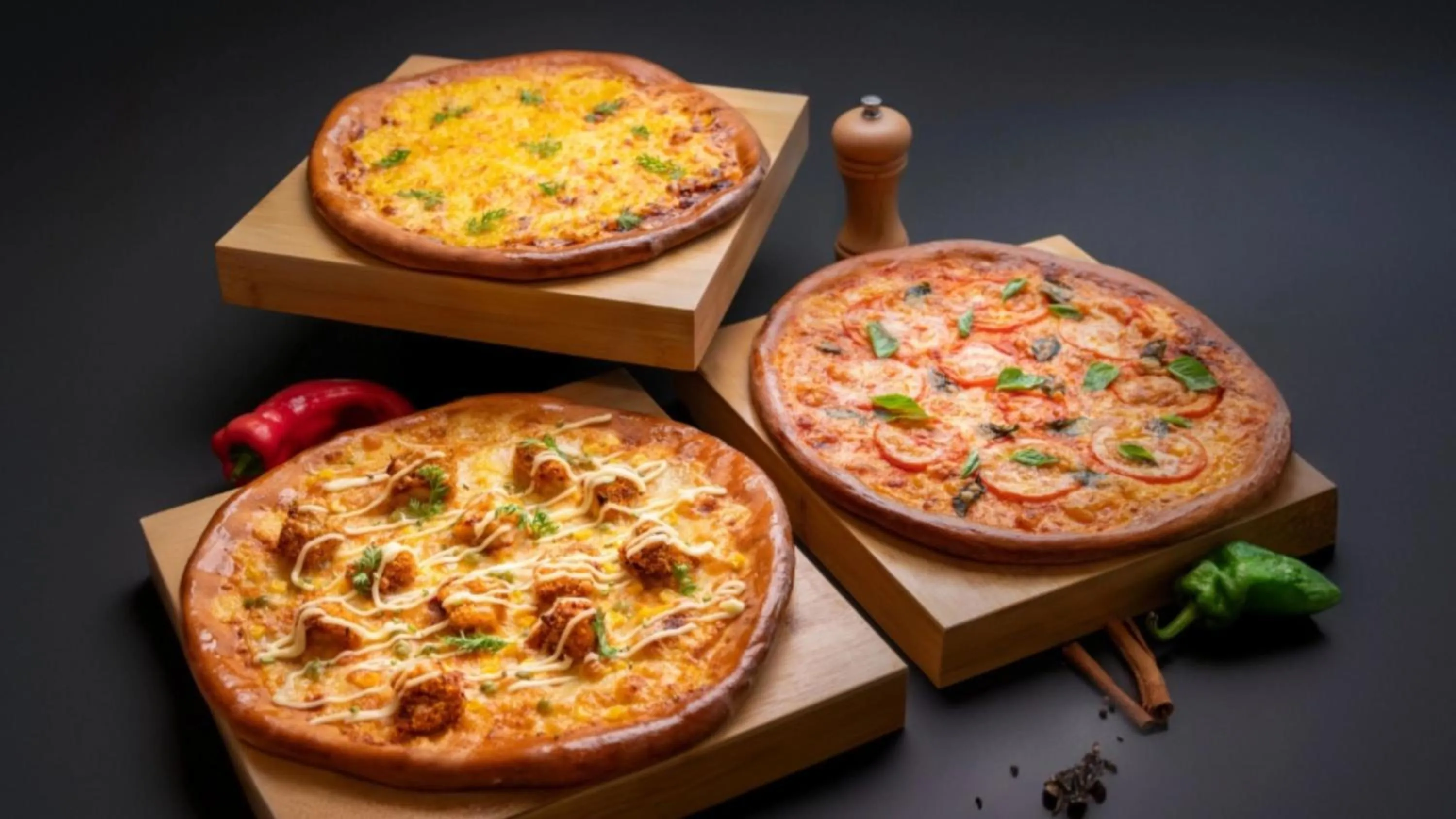 Restaurant/places to eat in HUALUXE Chongqing Science Hall