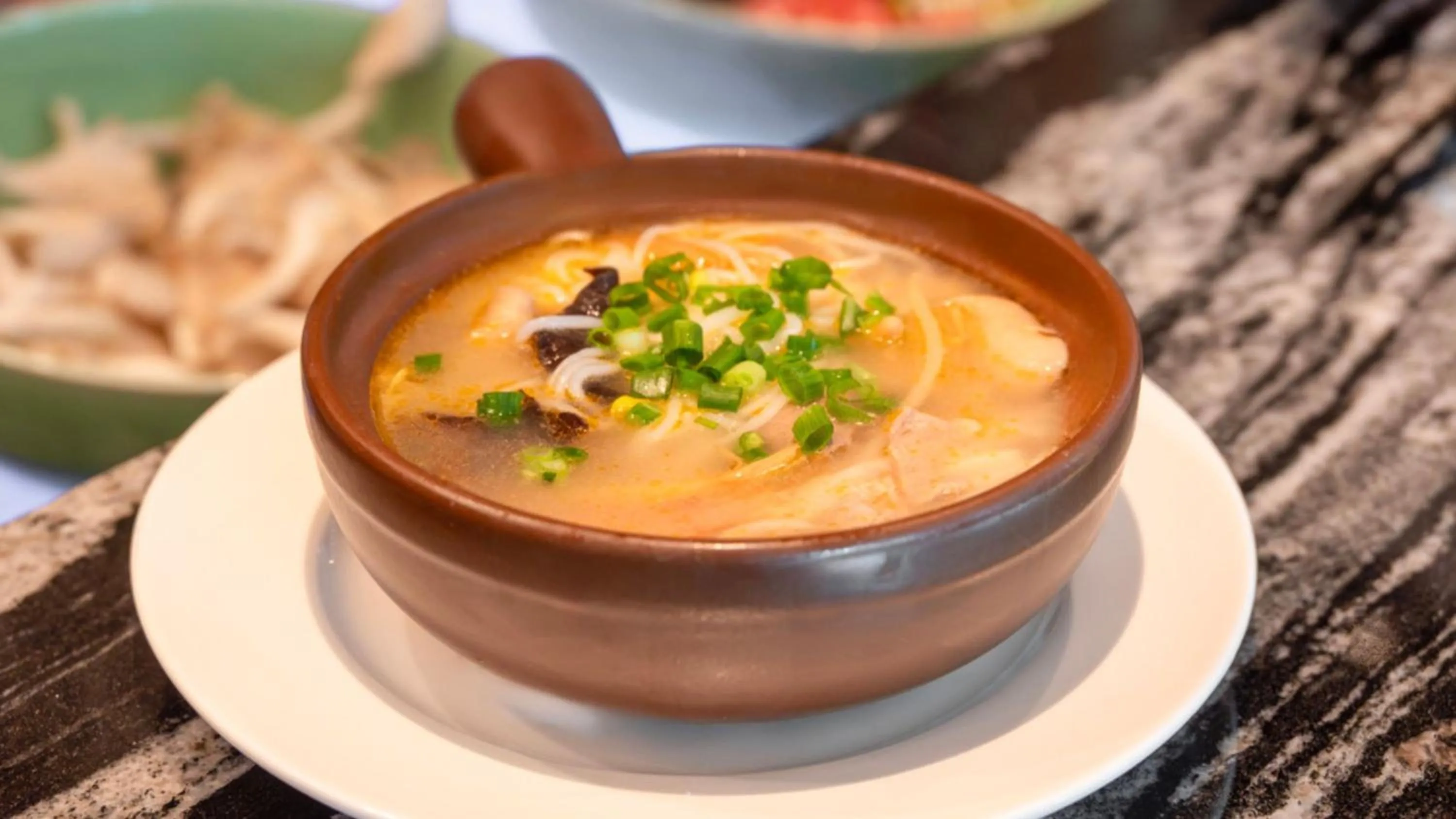 Restaurant/places to eat in HUALUXE Chongqing Science Hall