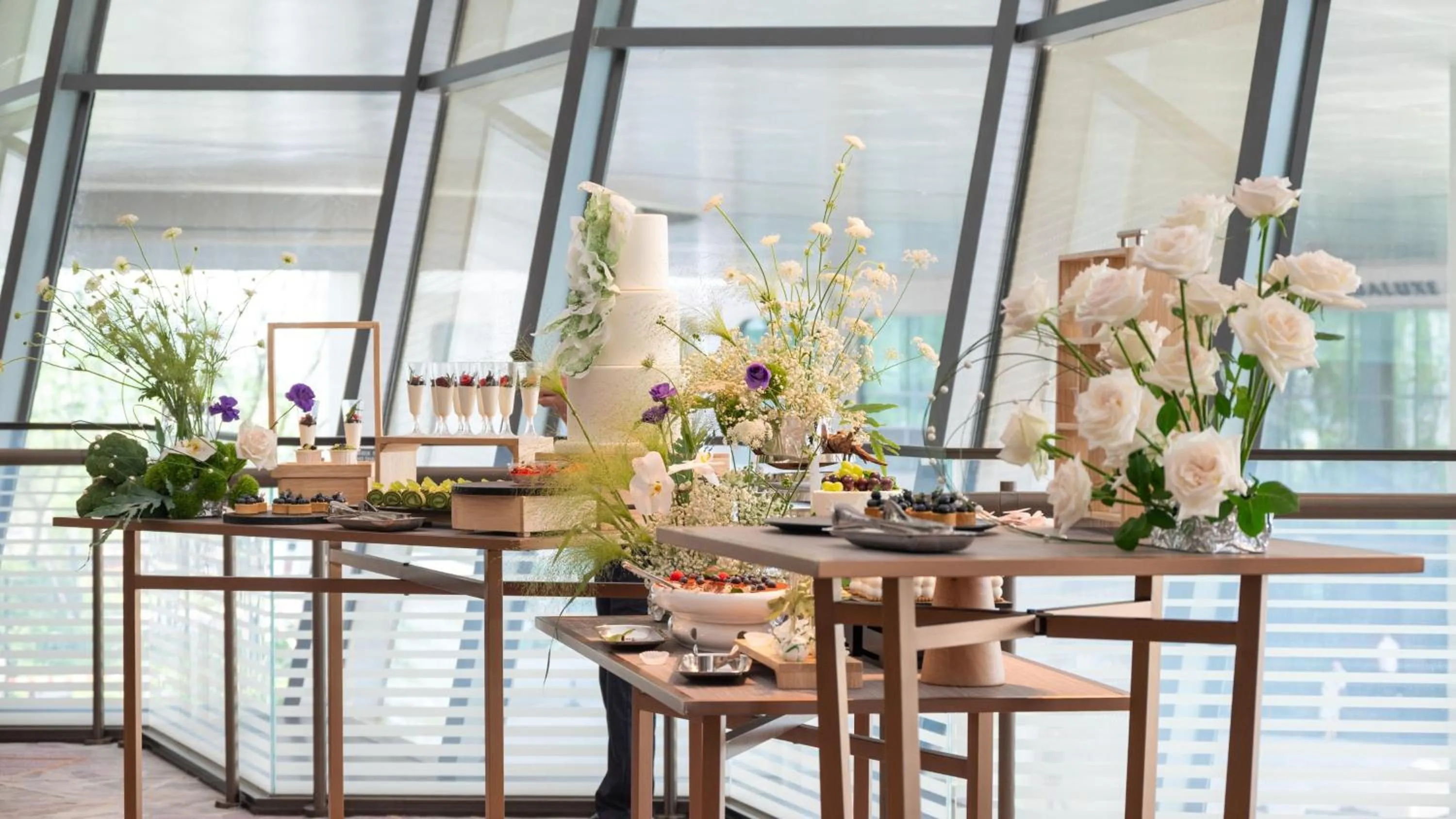 Spa and wellness centre/facilities in HUALUXE Chongqing Science Hall