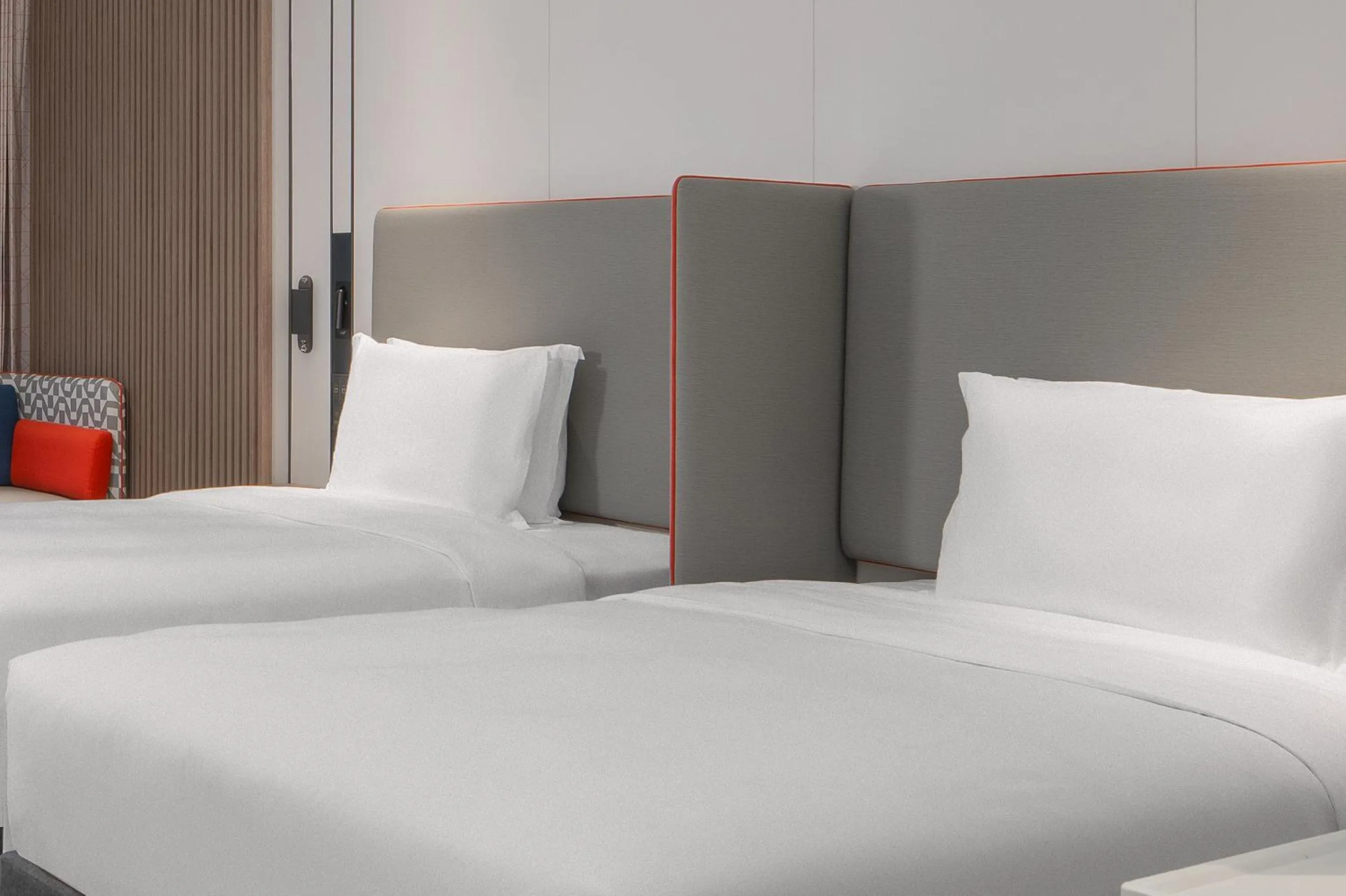 Photo of the whole room in Holiday Inn Express Nanchang High-Tech Zone by IHG