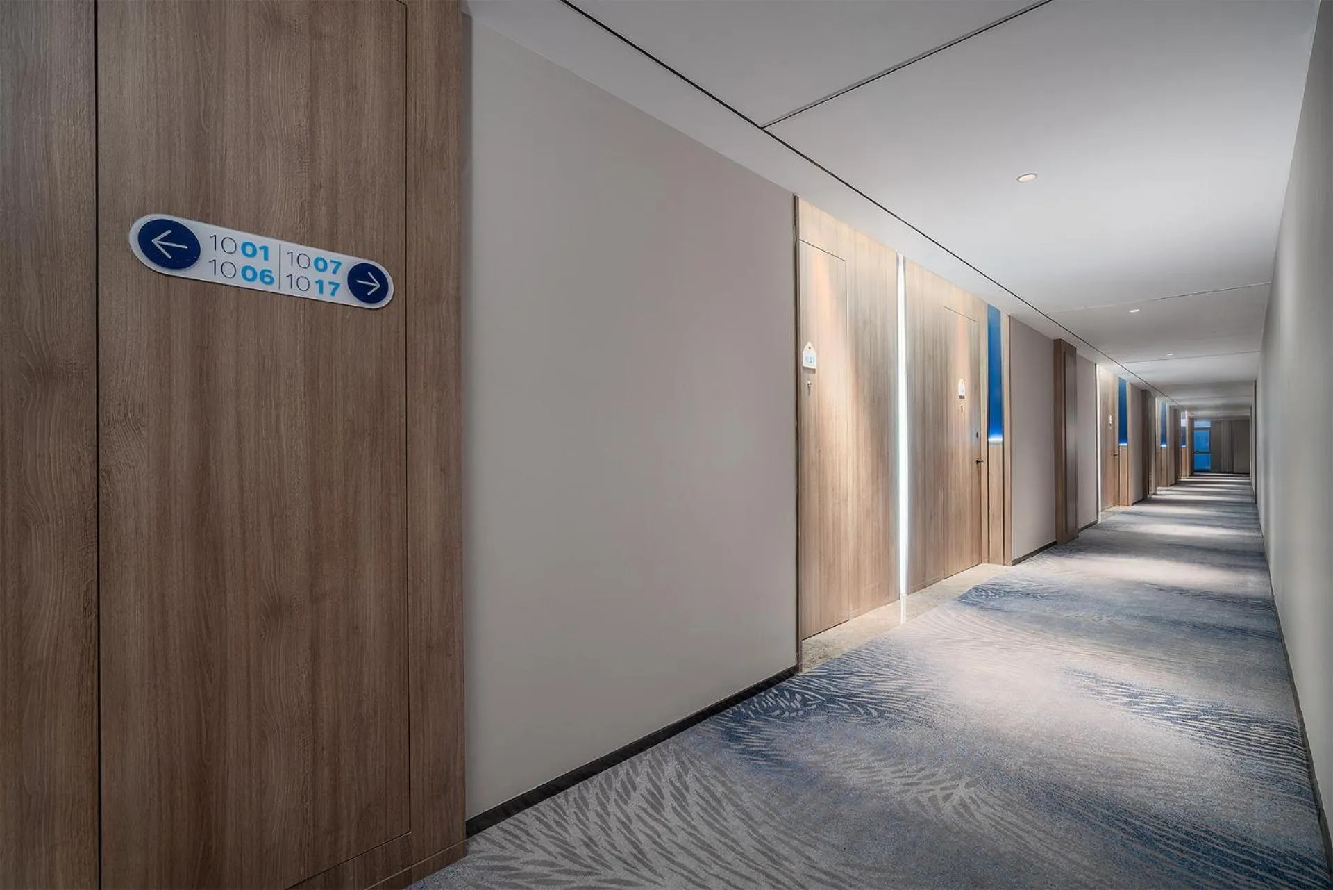 On site in Holiday Inn Express Nanchang High-Tech Zone by IHG