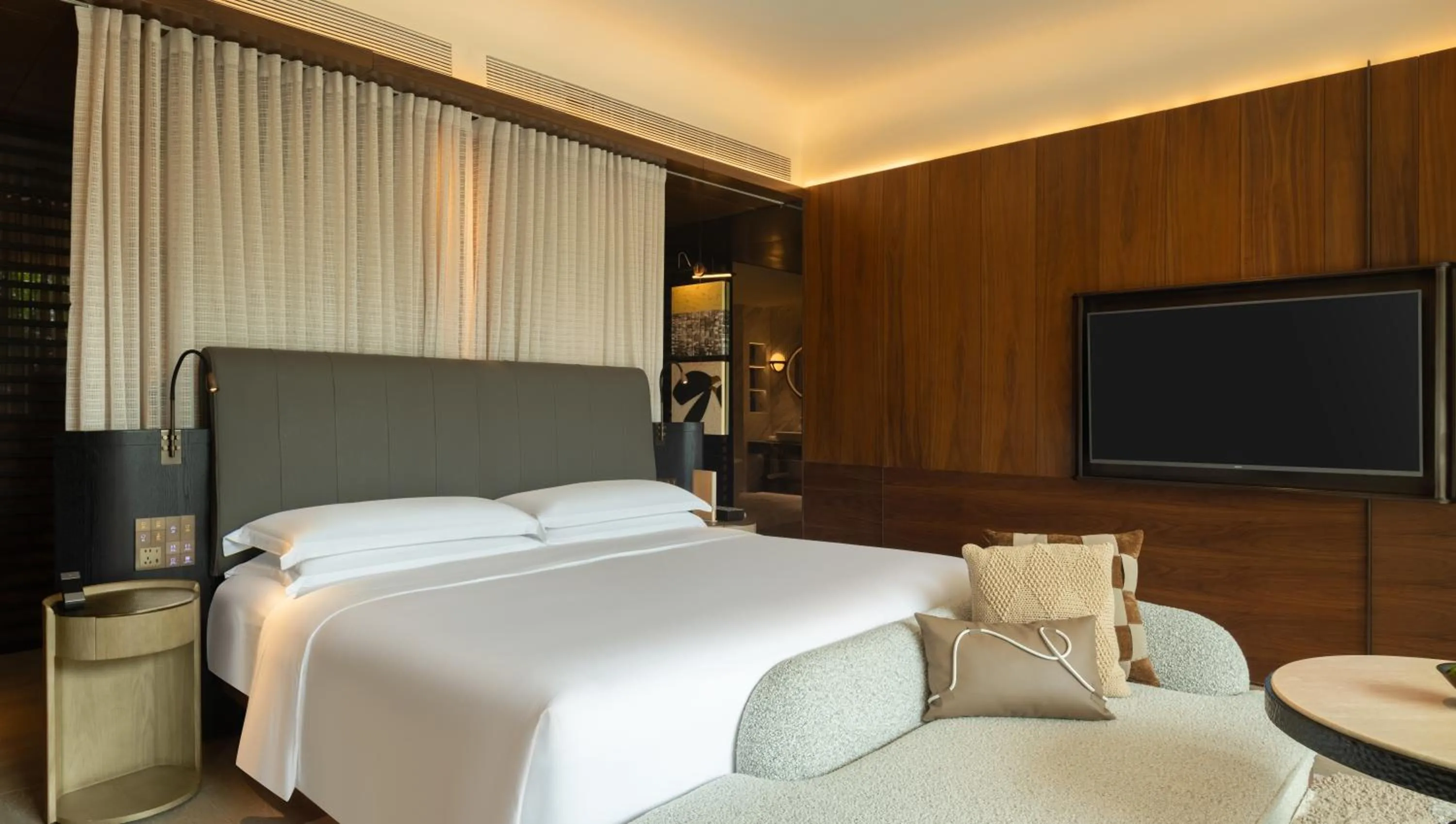 Photo of the whole room, Bed in Kimpton Aqeos Hainan by IHG