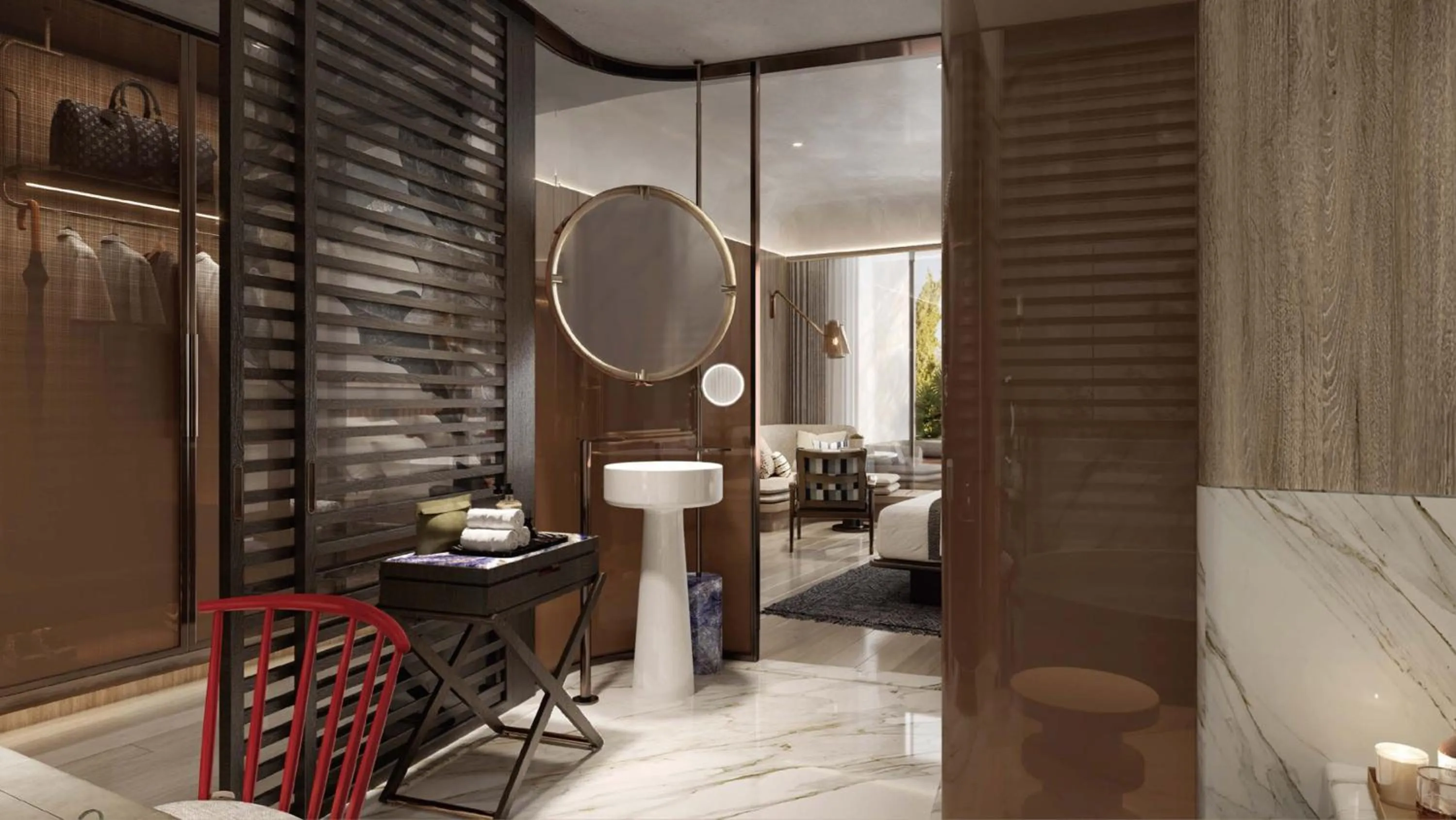 Photo of the whole room in Kimpton Aqeos Hainan by IHG