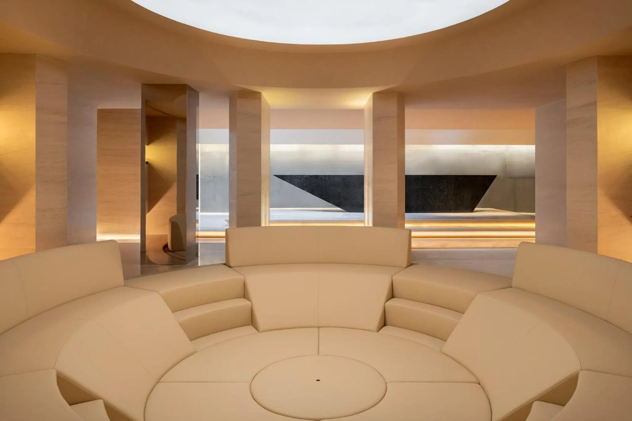 Fitness centre/facilities in Kimpton Aqeos Hainan by IHG