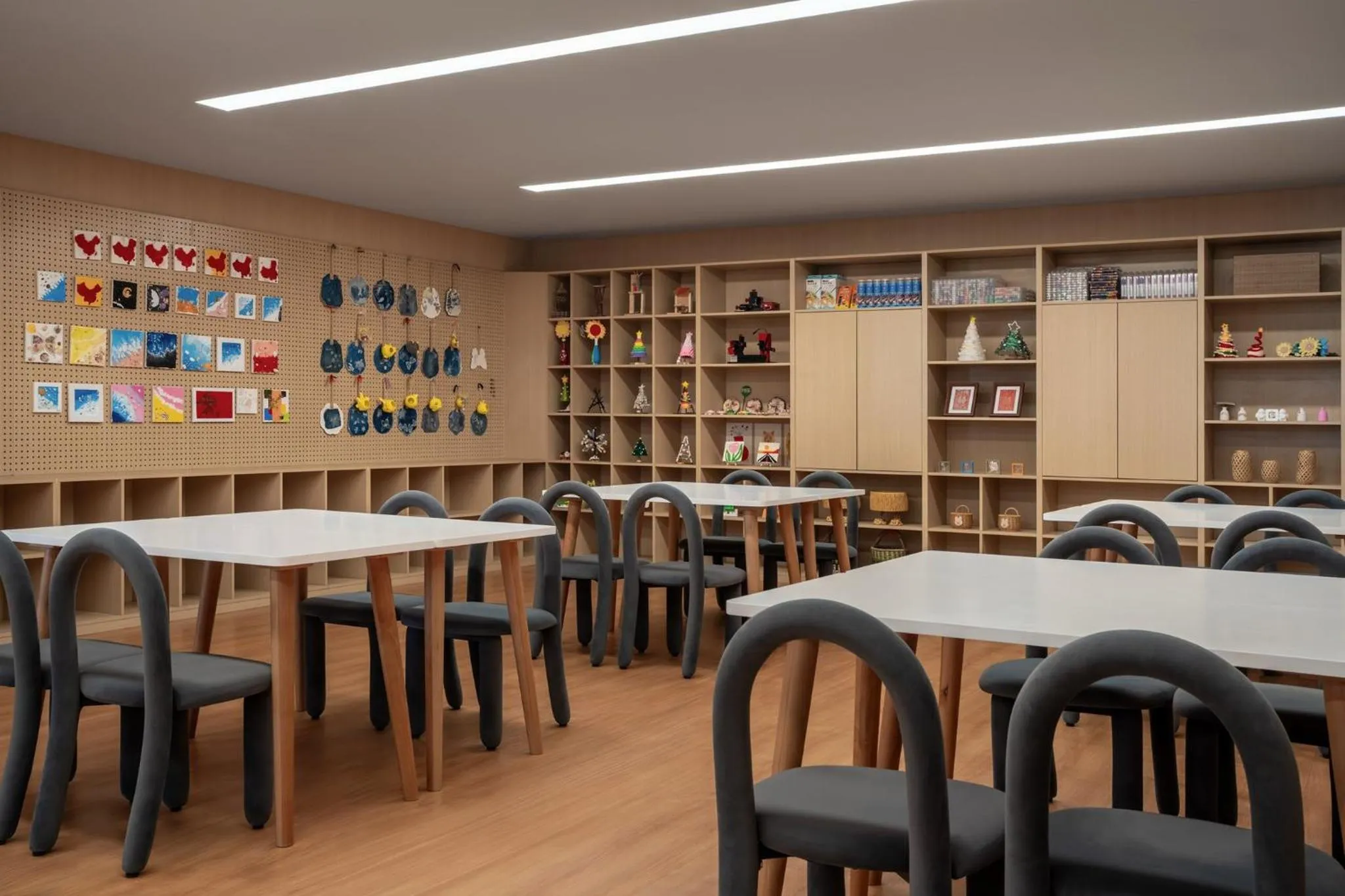 Fitness centre/facilities in Kimpton Aqeos Hainan by IHG