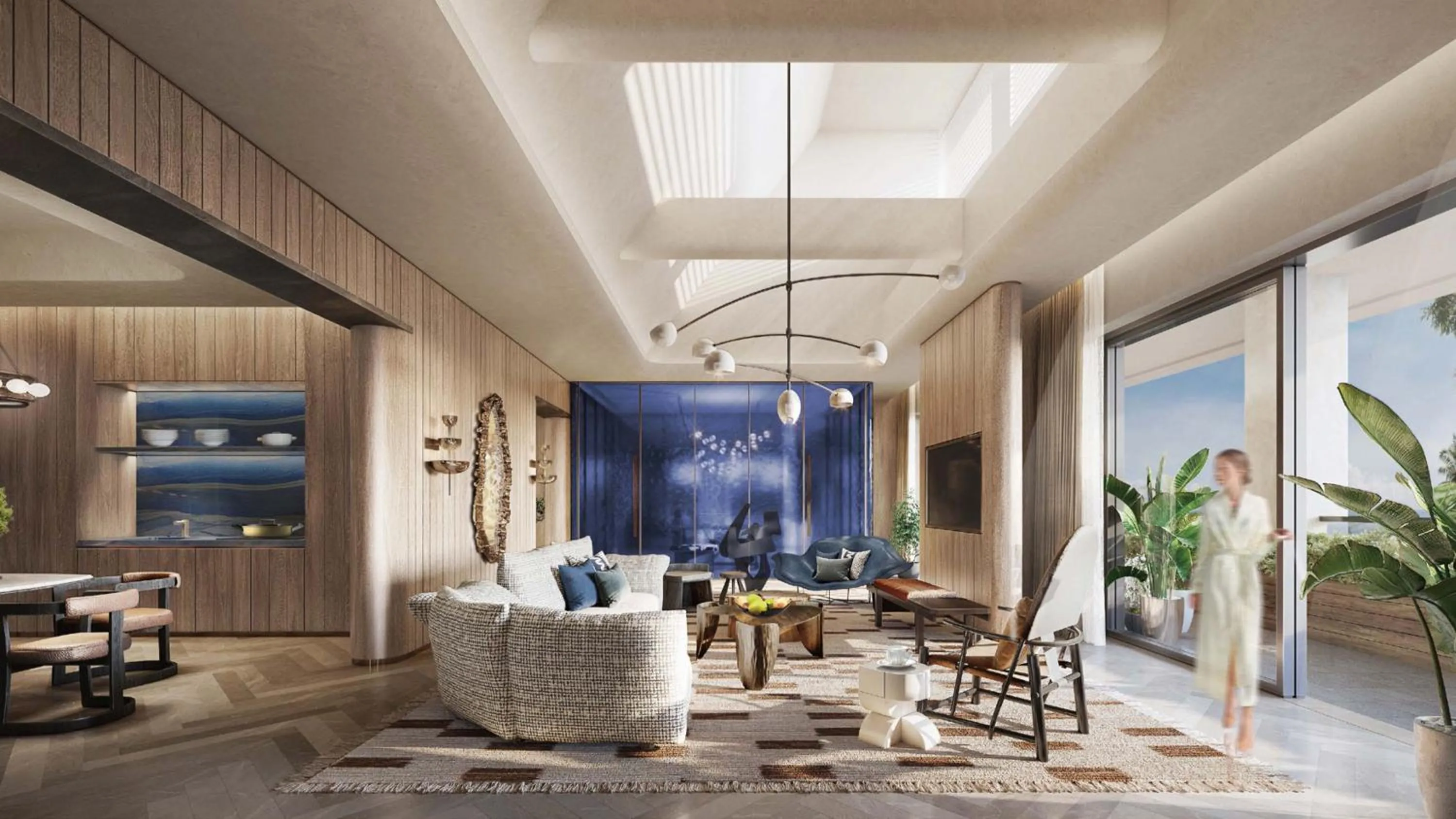 Photo of the whole room in Kimpton Aqeos Hainan by IHG