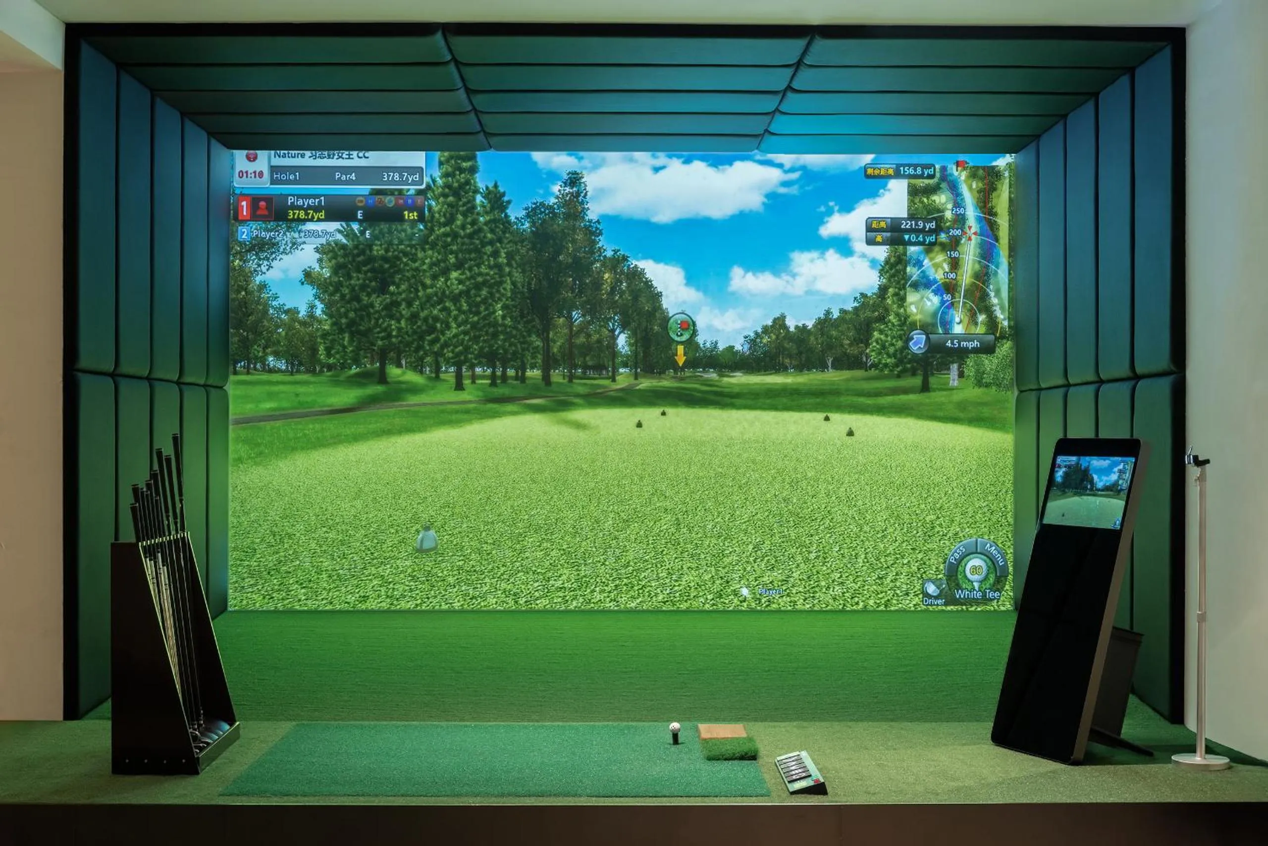 On site in Kimpton Aqeos Hainan by IHG