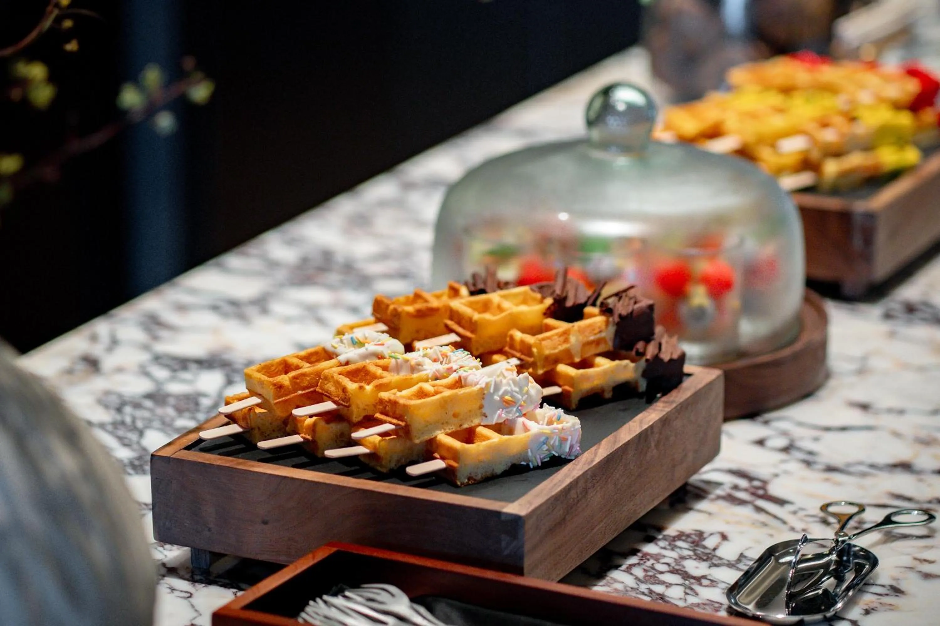 Breakfast in Kimpton Aqeos Hainan by IHG