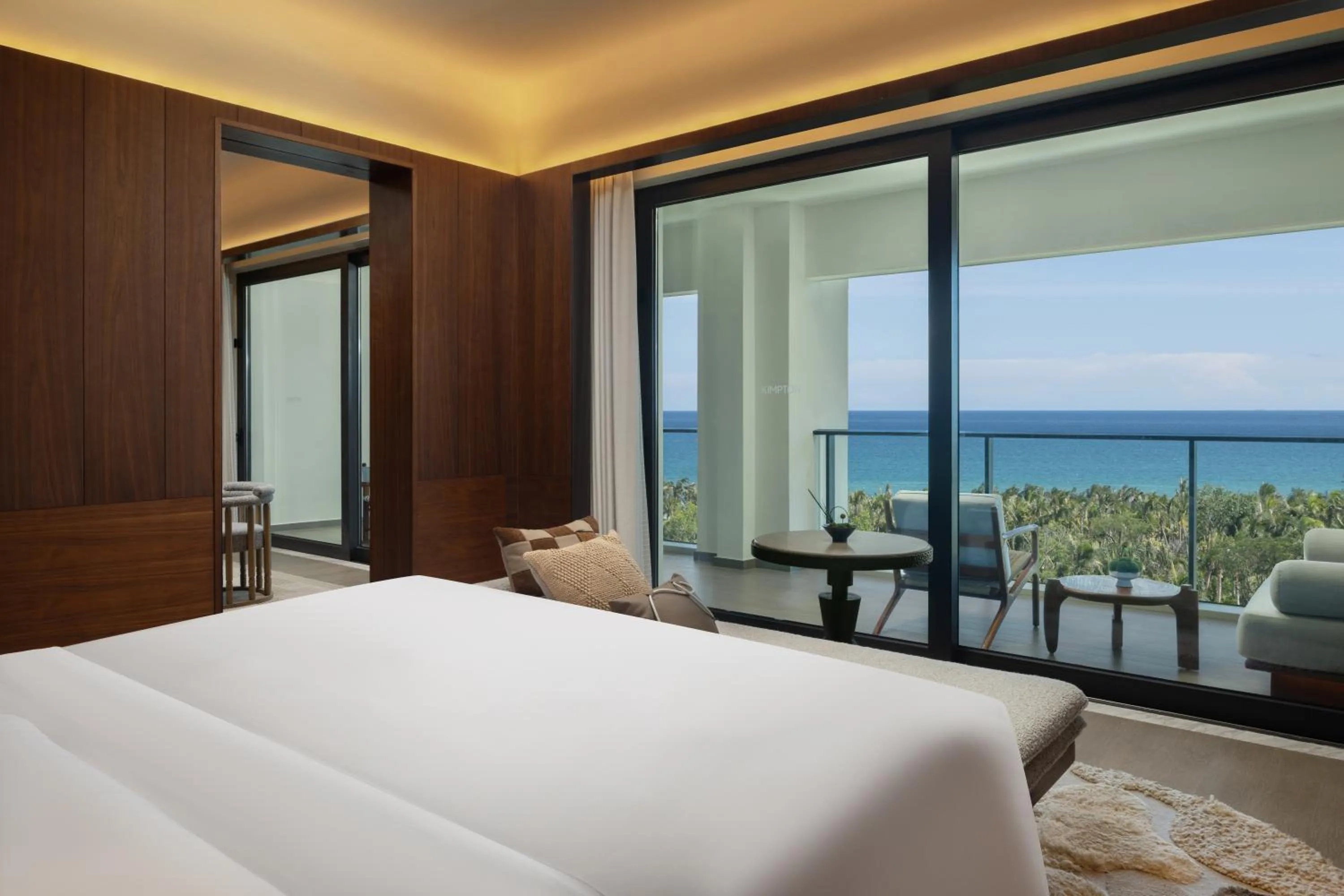 Photo of the whole room, Bed in Kimpton Aqeos Hainan by IHG