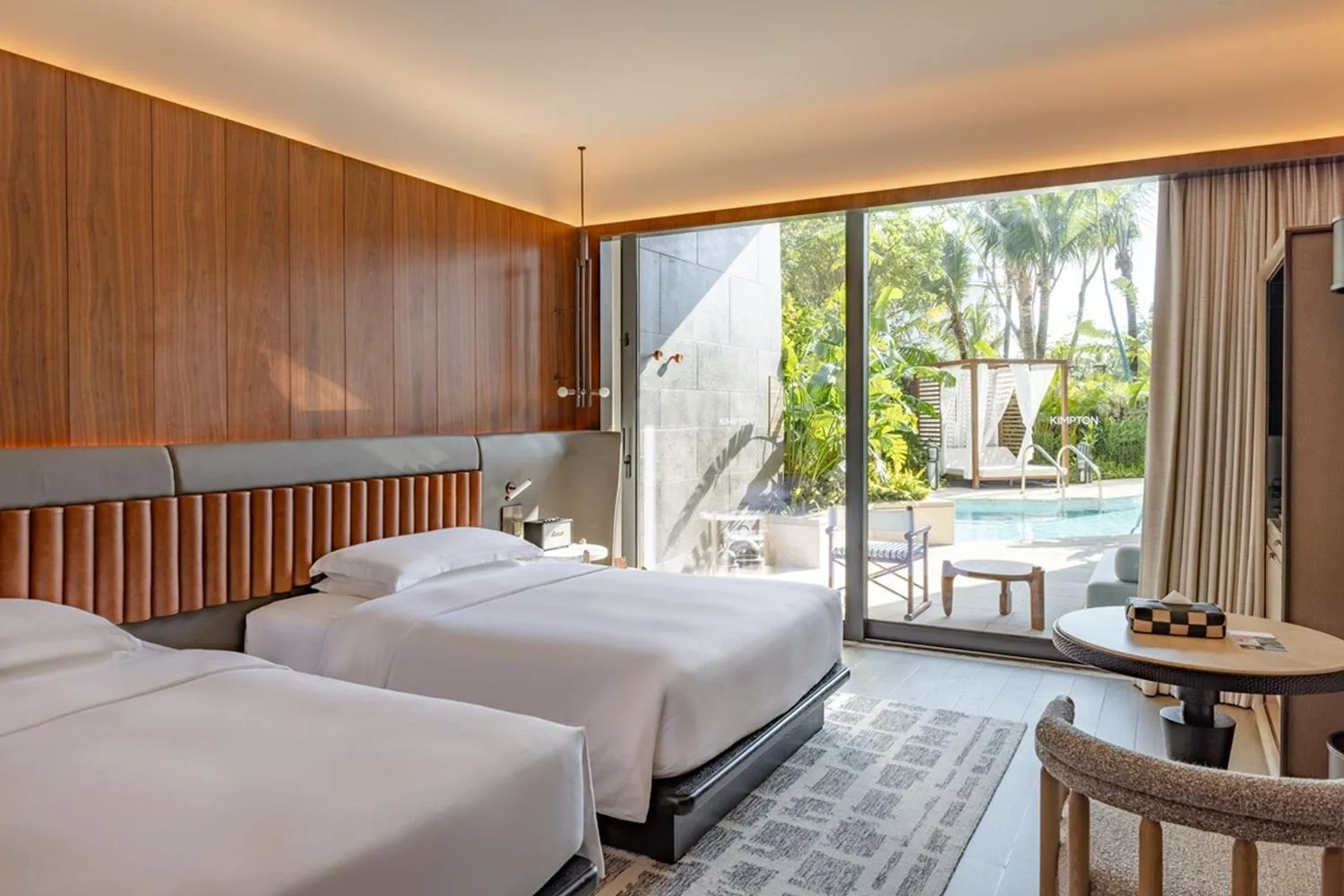 Photo of the whole room, Bed in Kimpton Aqeos Hainan by IHG