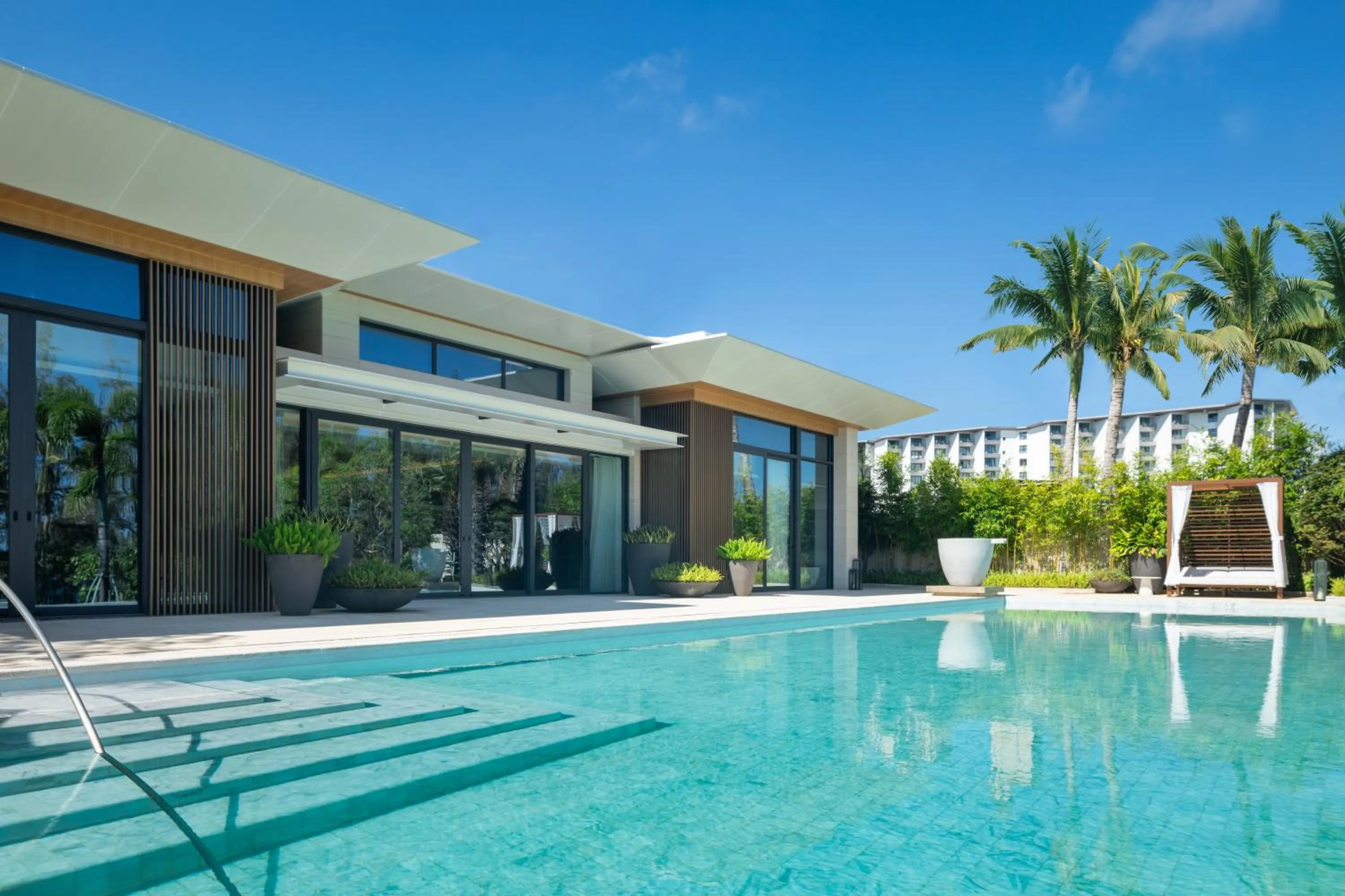 Photo of the whole room in Kimpton Aqeos Hainan by IHG