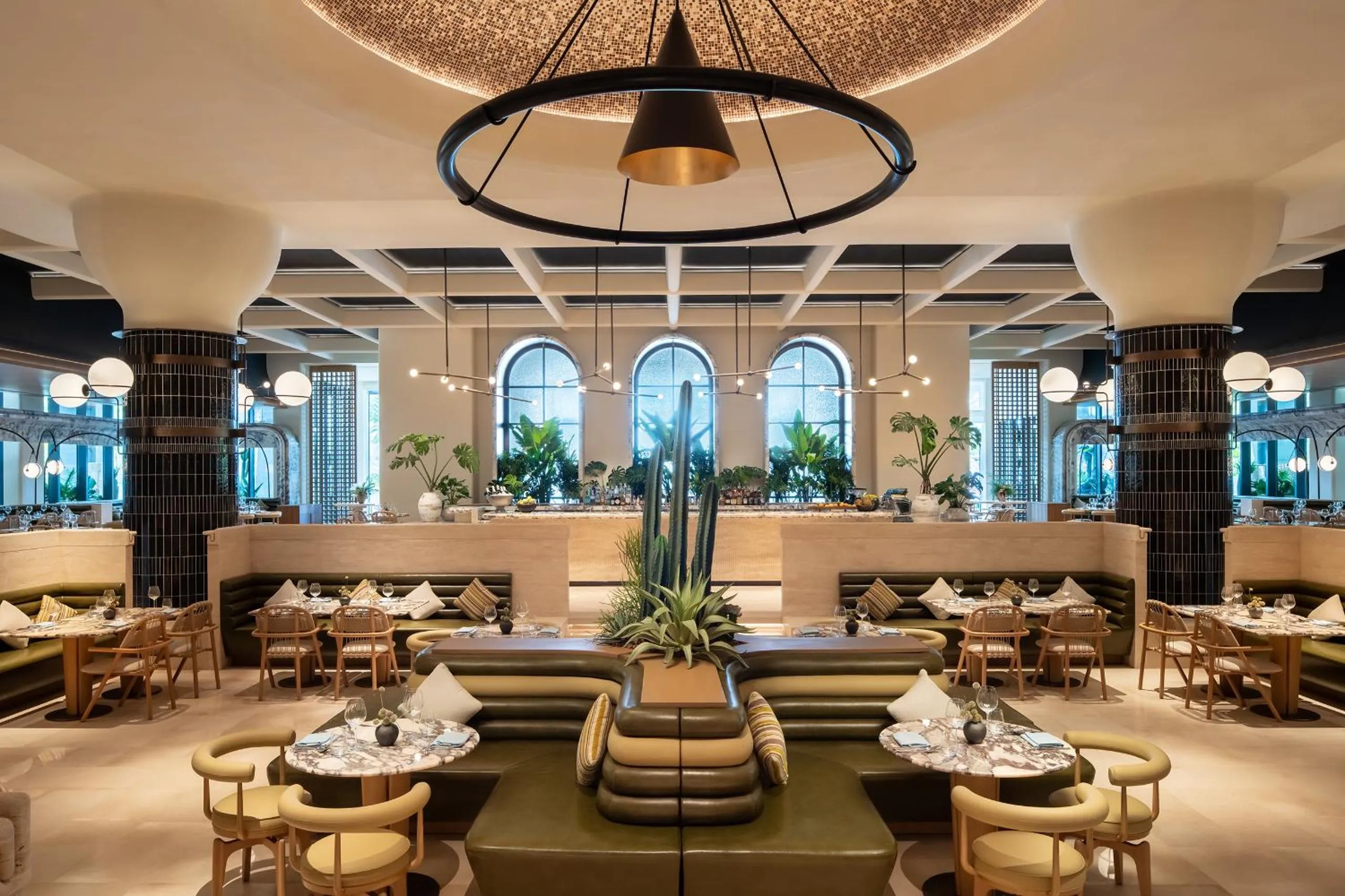 Restaurant/places to eat in Kimpton Aqeos Hainan by IHG
