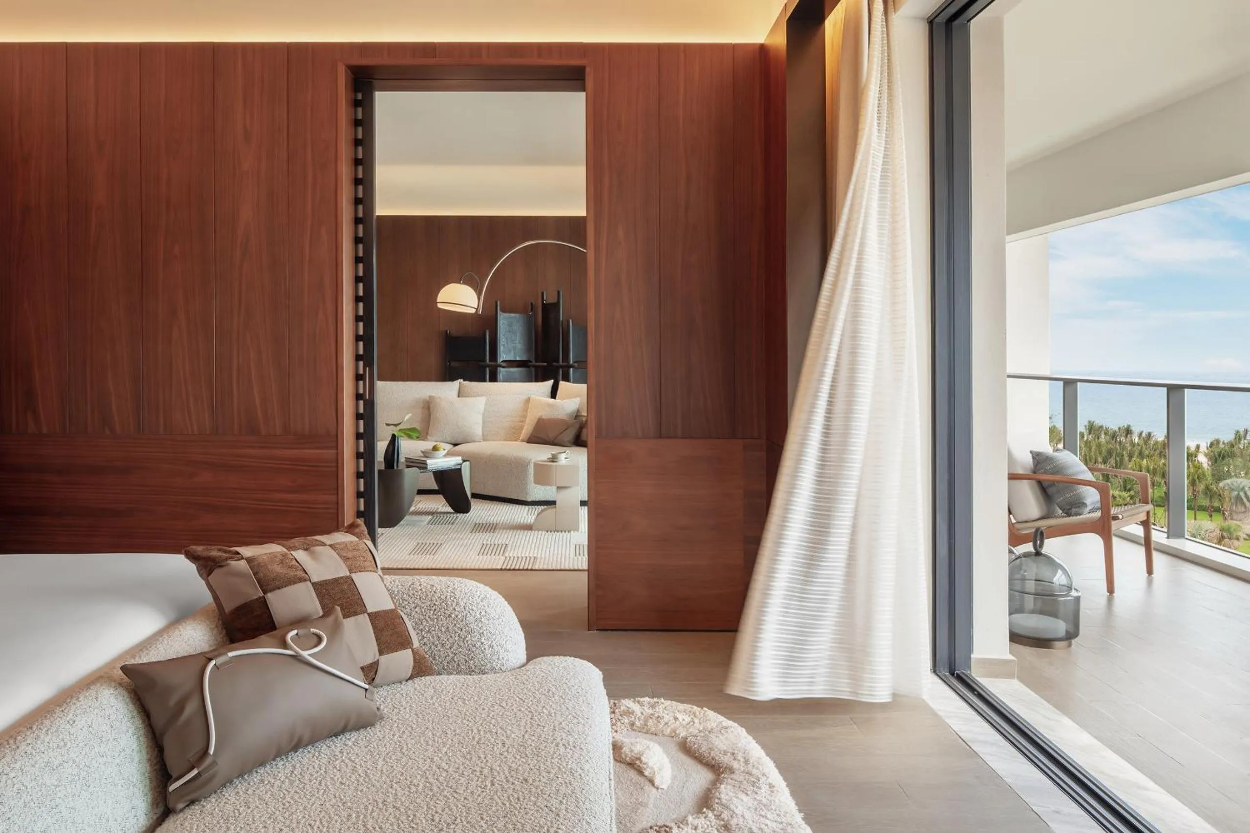 Balcony/Terrace in Kimpton Aqeos Hainan by IHG