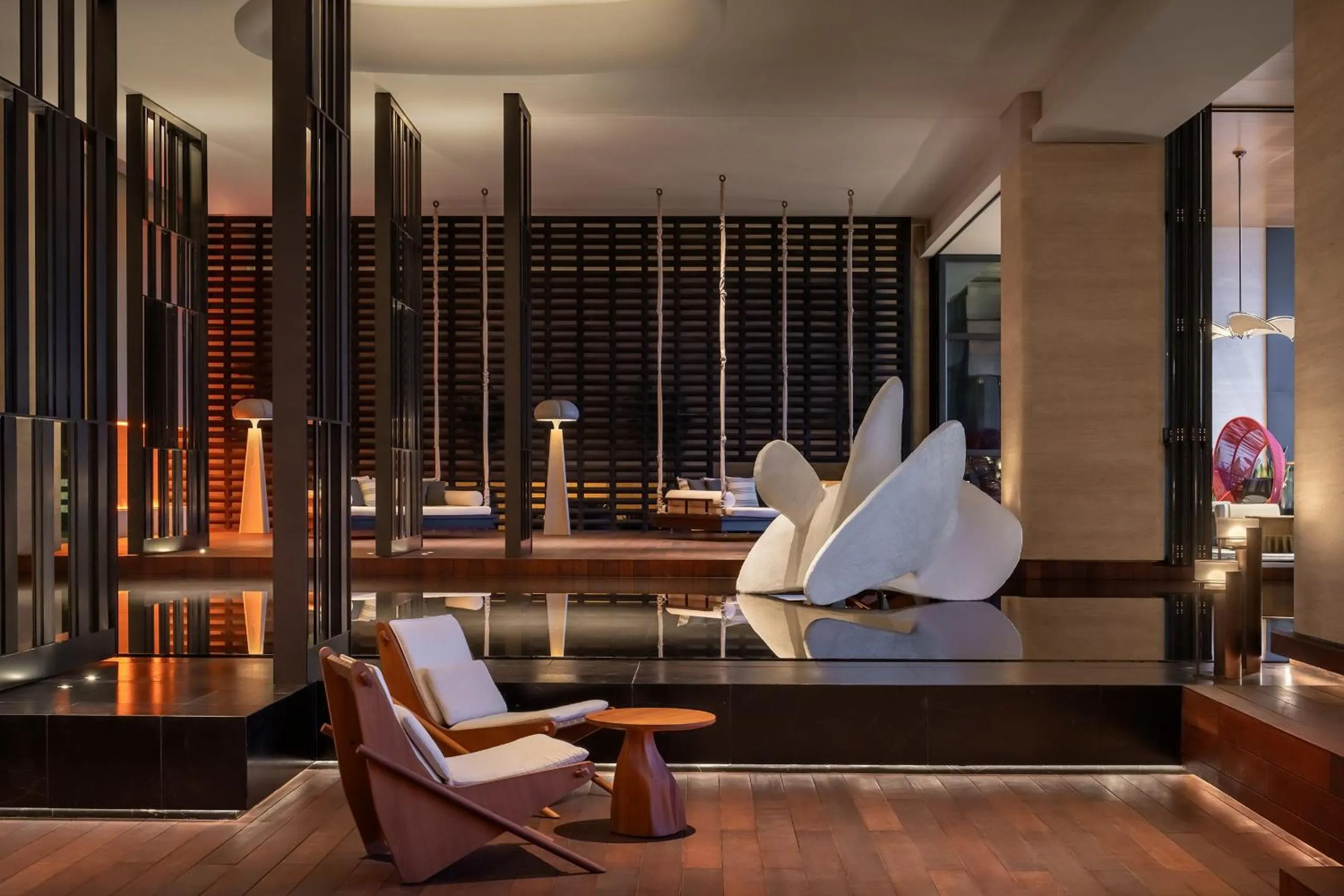 Fitness centre/facilities in Kimpton Aqeos Hainan by IHG