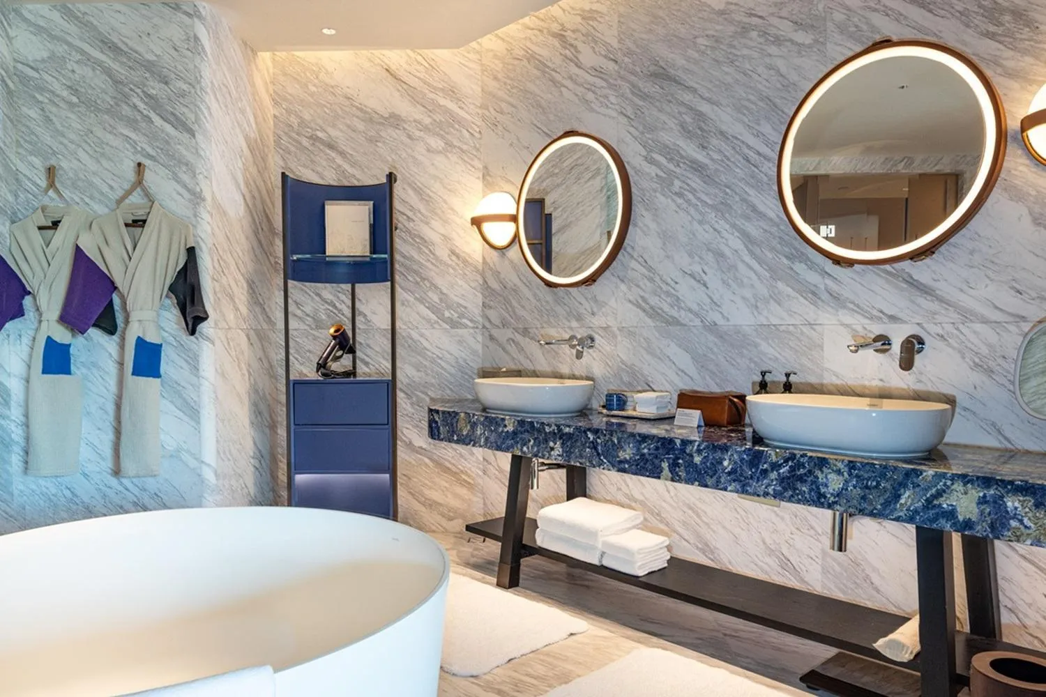 Toilet in Kimpton Aqeos Hainan by IHG