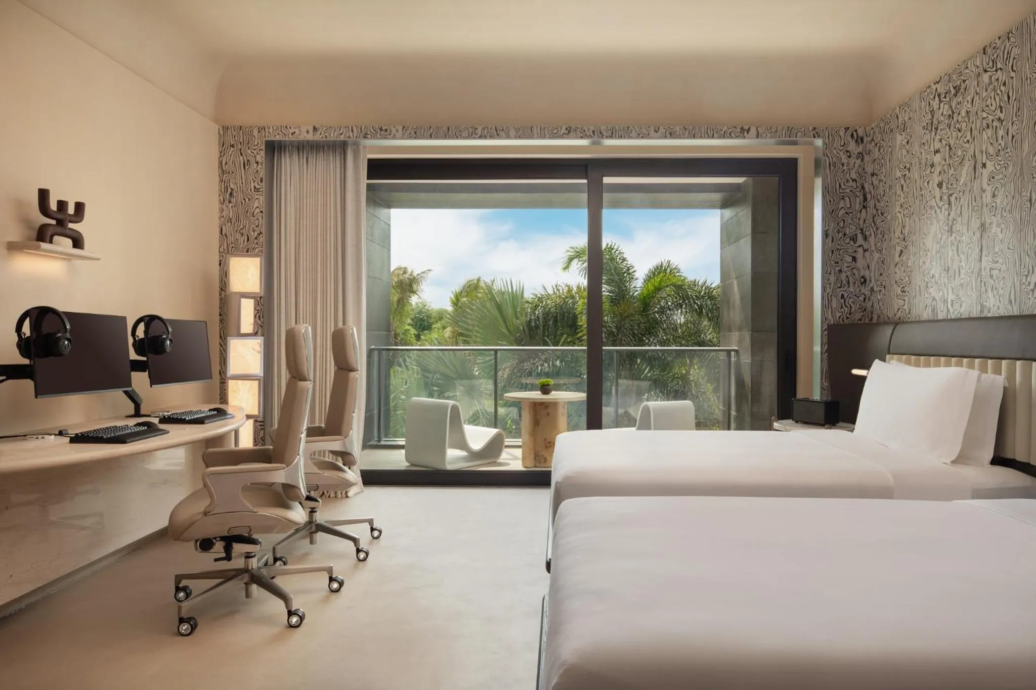 Photo of the whole room, Bed in Kimpton Aqeos Hainan by IHG
