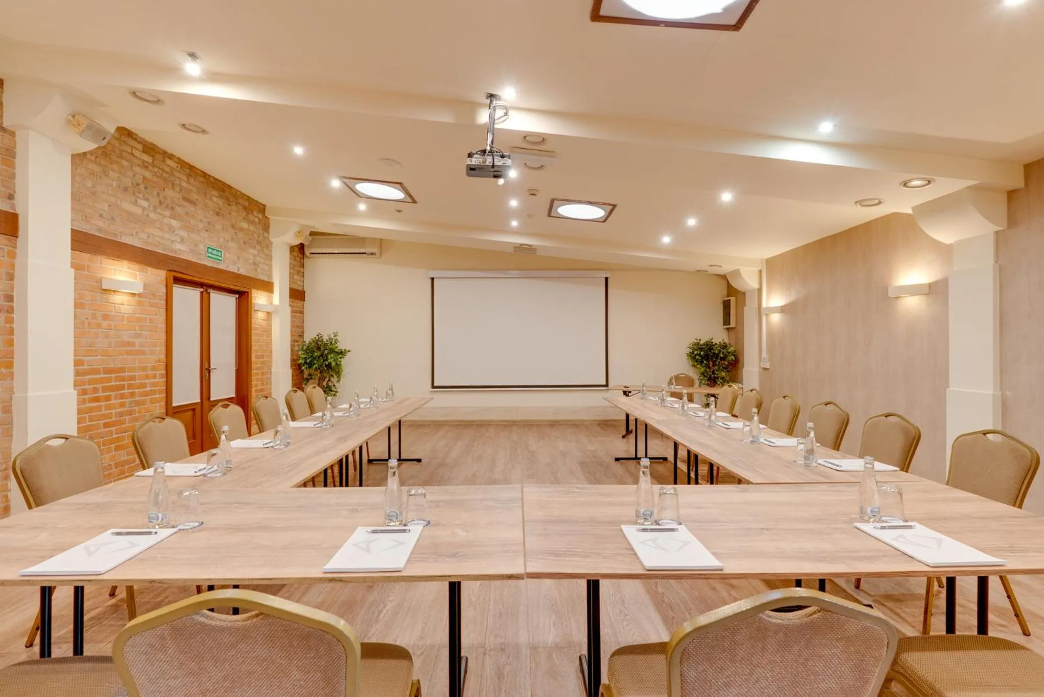 Meeting/conference room in Hotel Diament Vacanza Katowice - Siemianowice