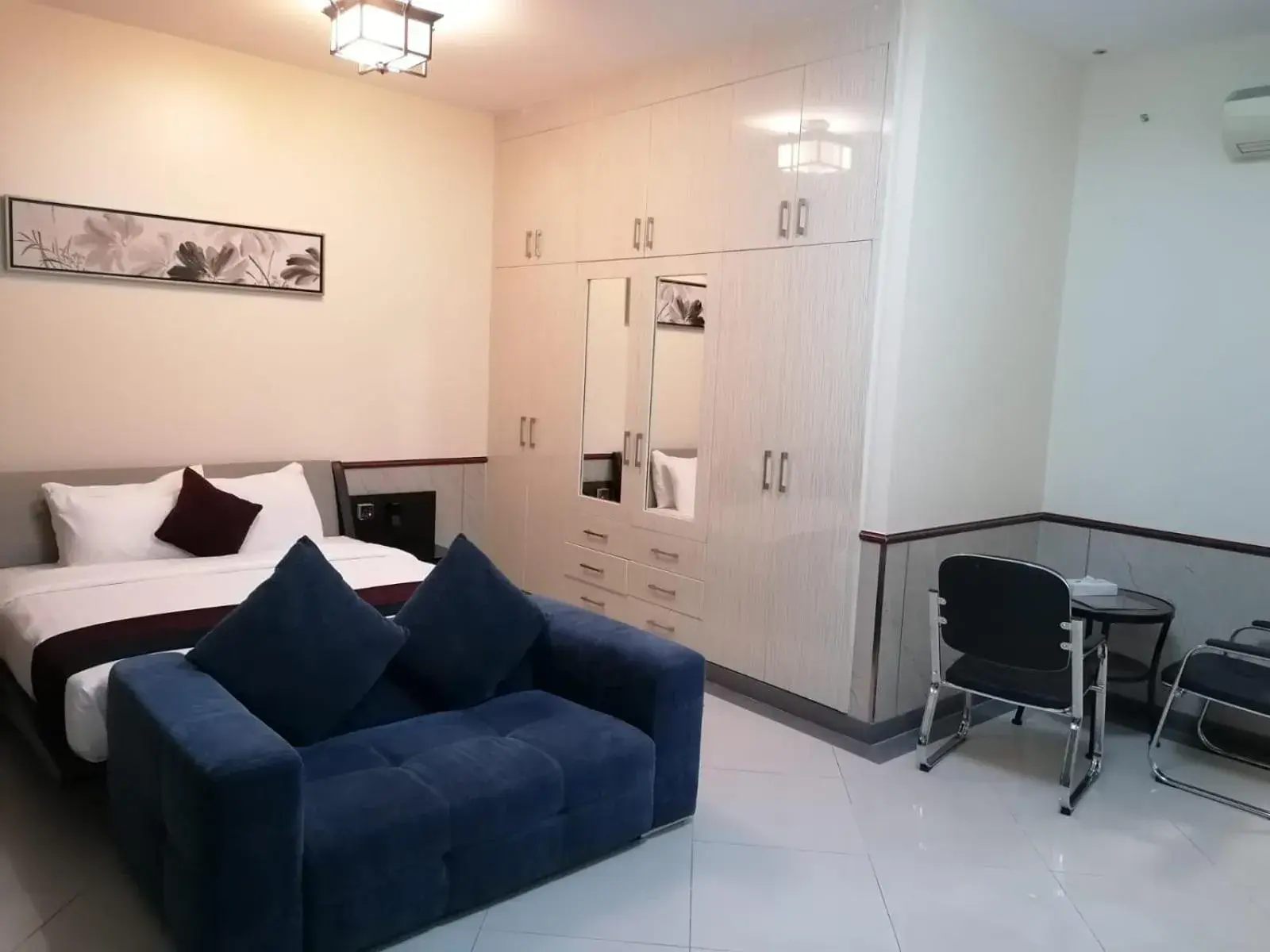 Double Room with Sea View in Claridge Star Hotel Double Room with Sea View in Claridge Star Hotel