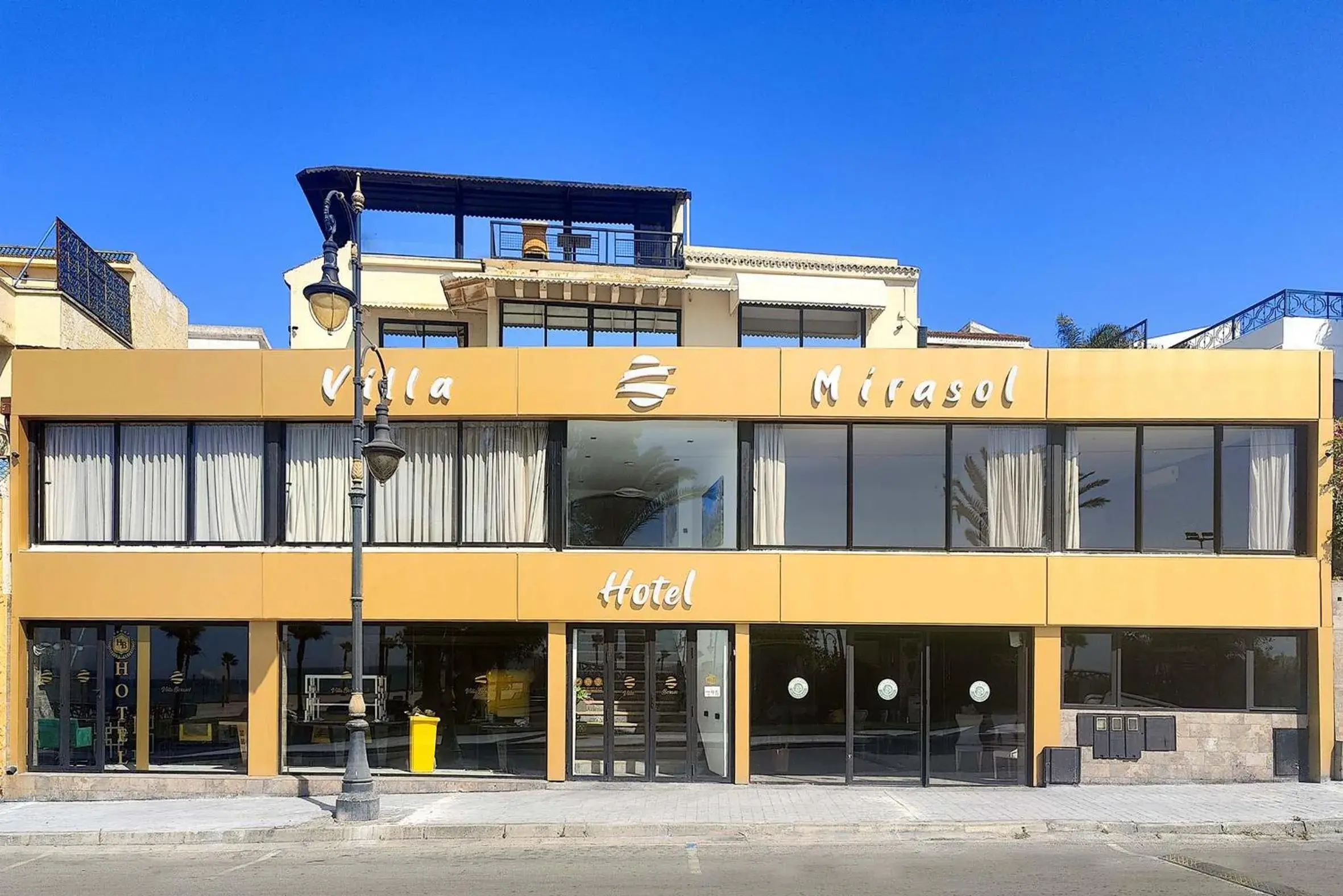 Villa Mirasol Hotel Villa Mirasol Hotel
