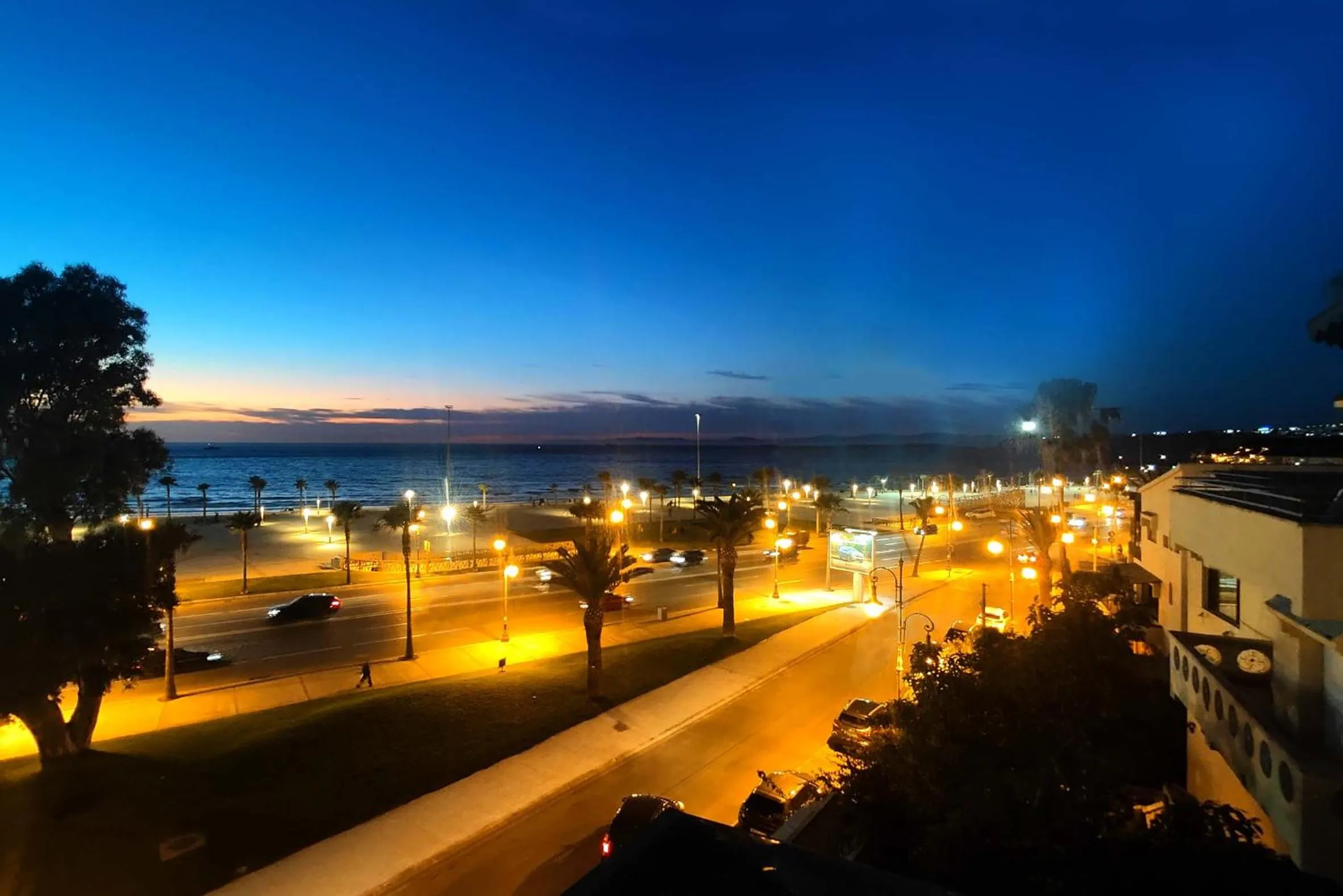 Night in Villa Mirasol Hotel