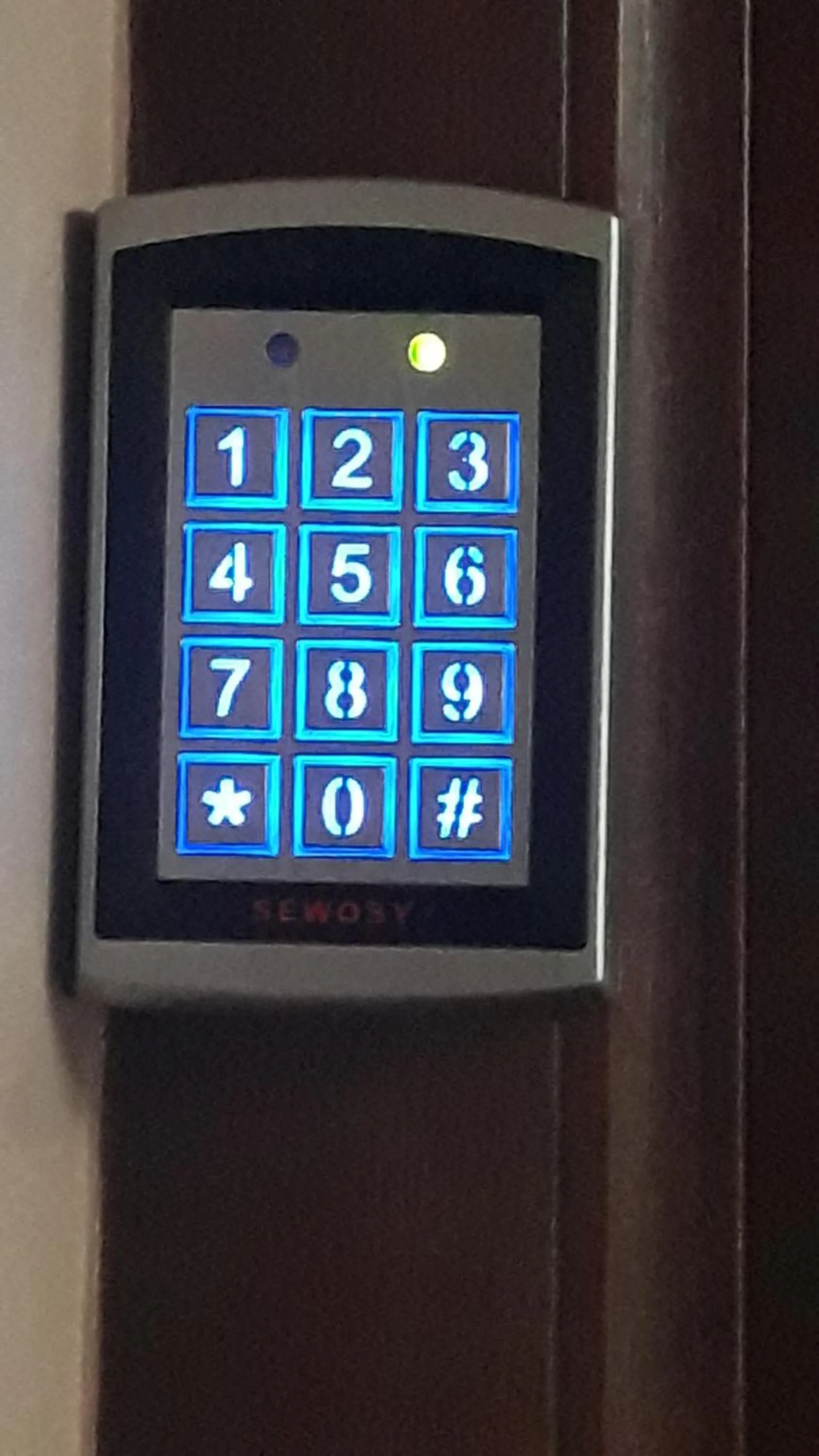 Lobby or reception in La Maison Bleue de Roubaix