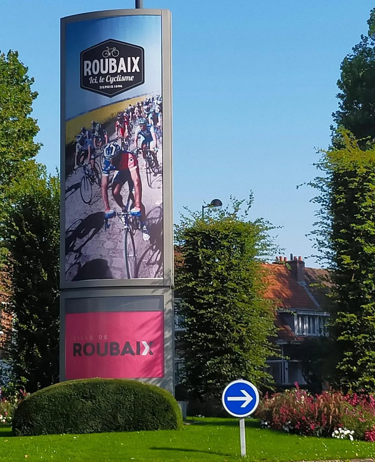 Activities in La Maison Bleue de Roubaix