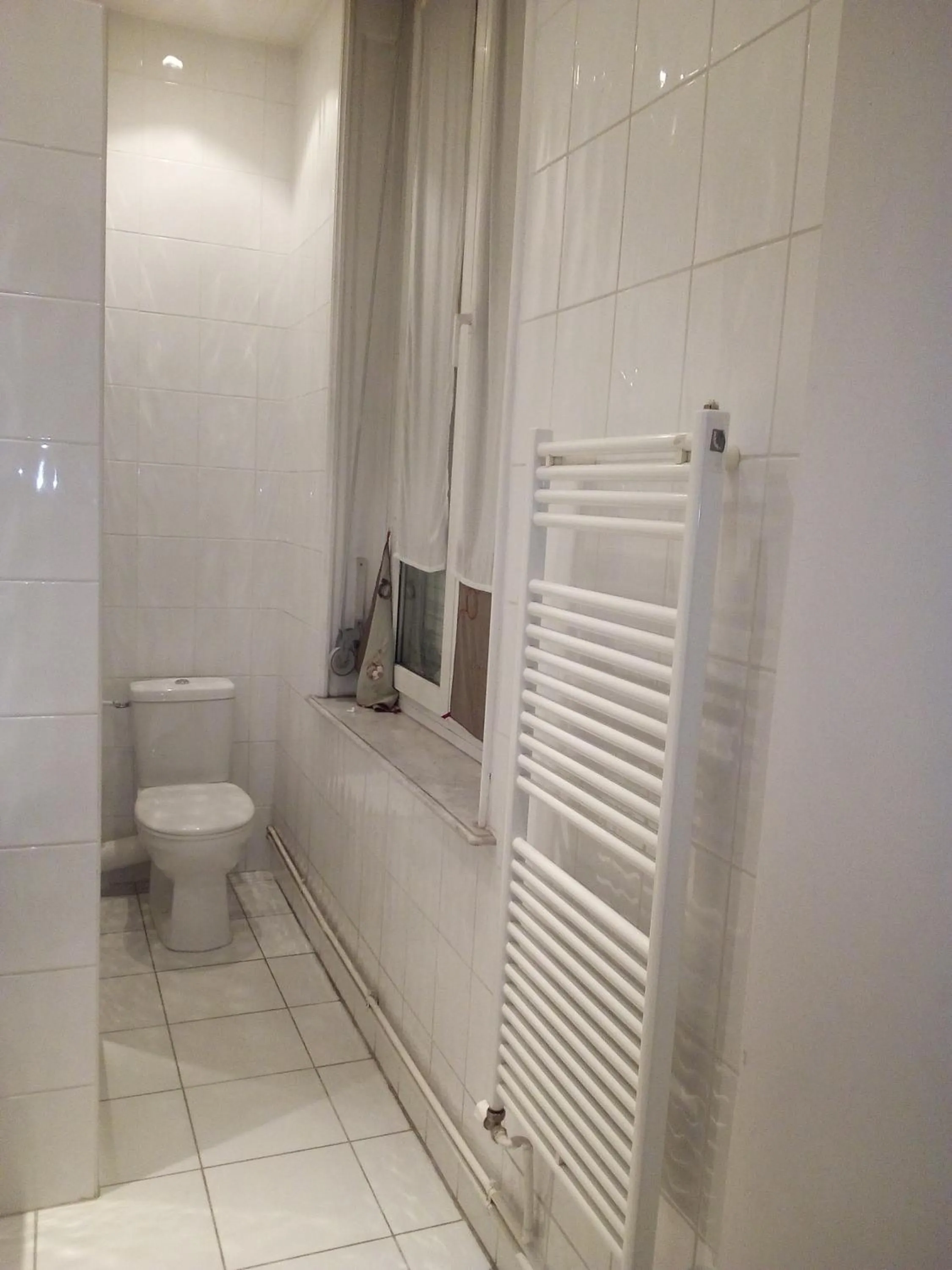 Bathroom in La Maison Bleue de Roubaix