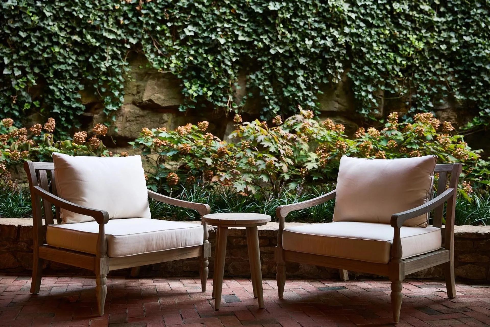 Balcony/Terrace in Stockton Inn