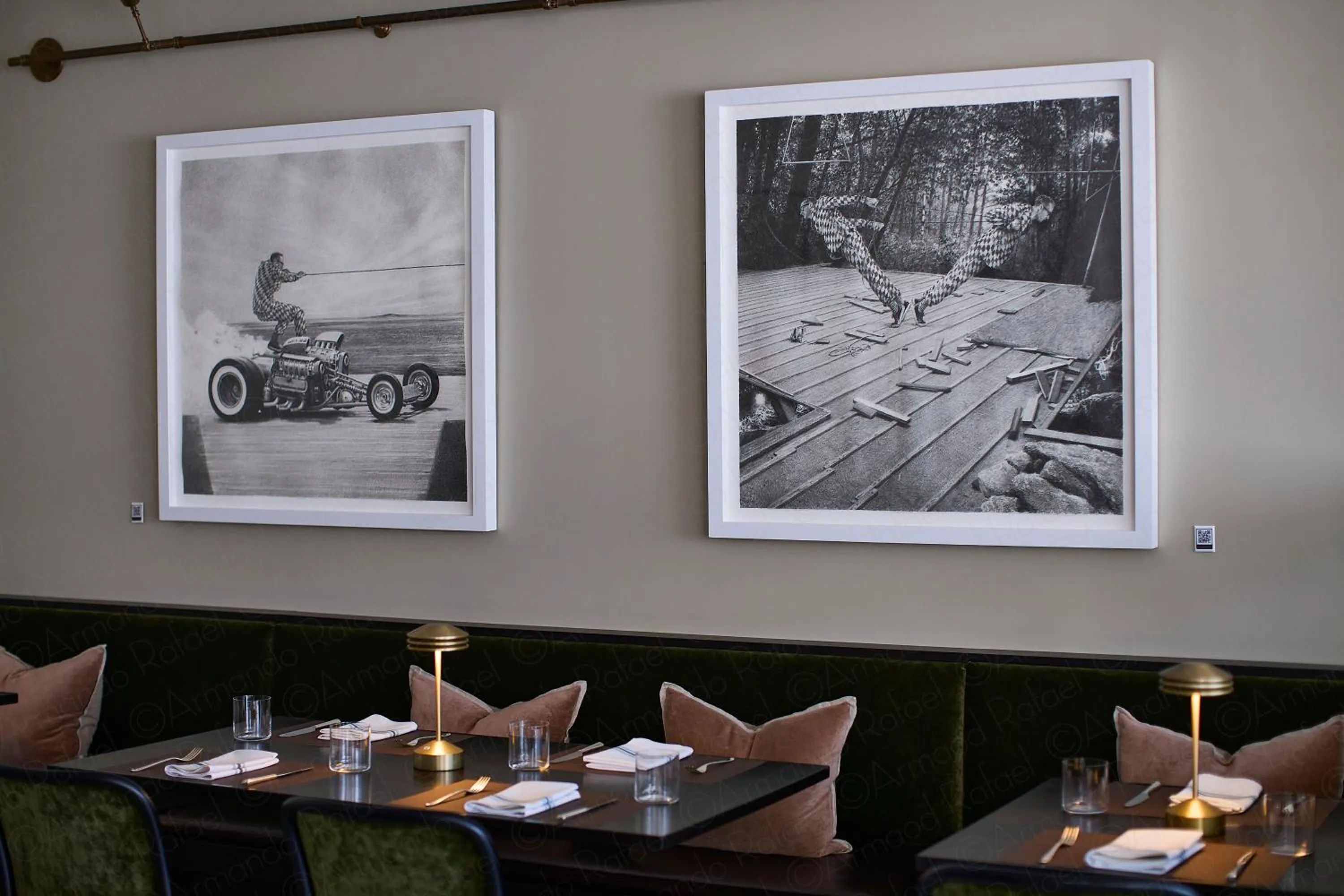 Restaurant/places to eat in Stockton Inn