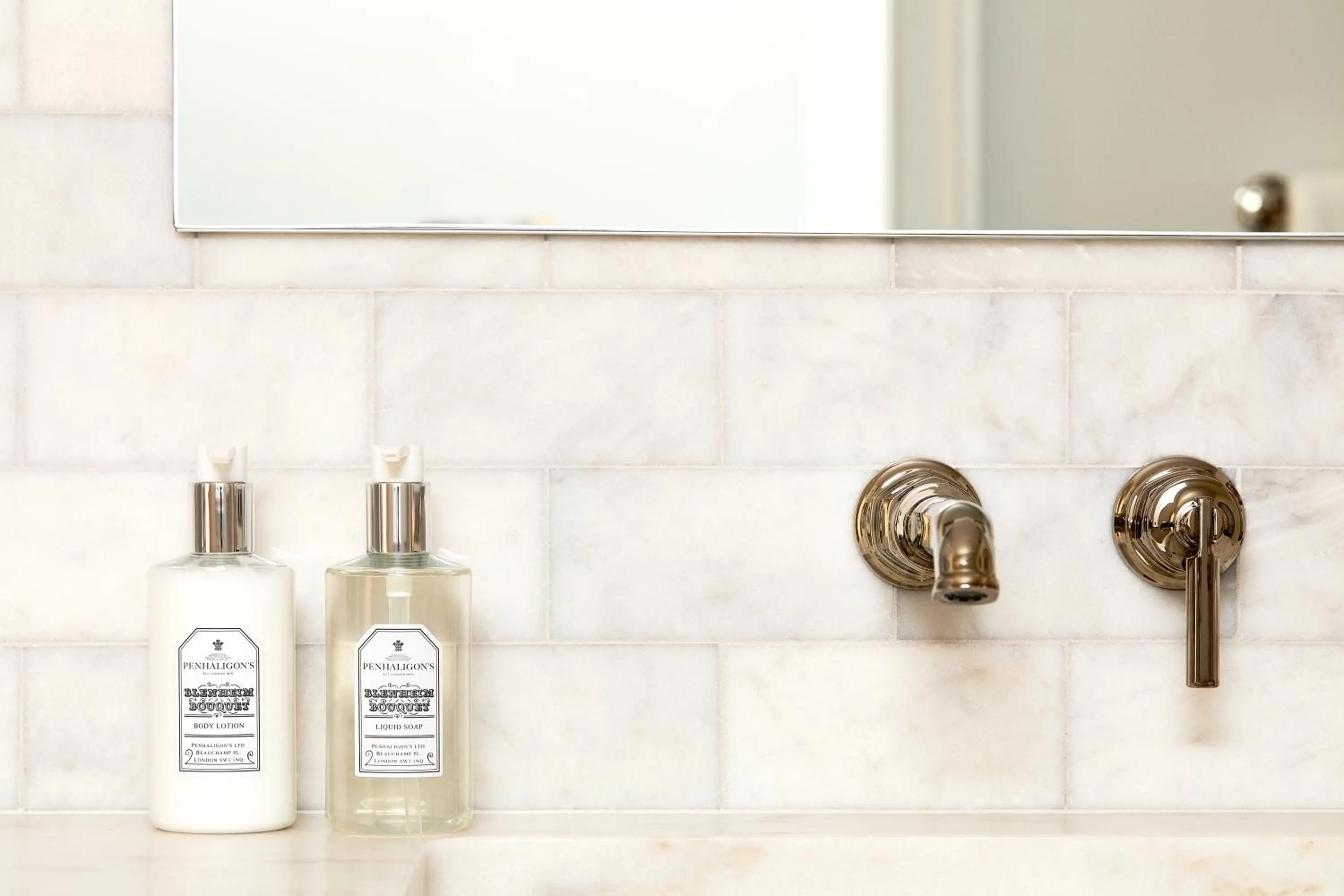 Bathroom in Stockton Inn