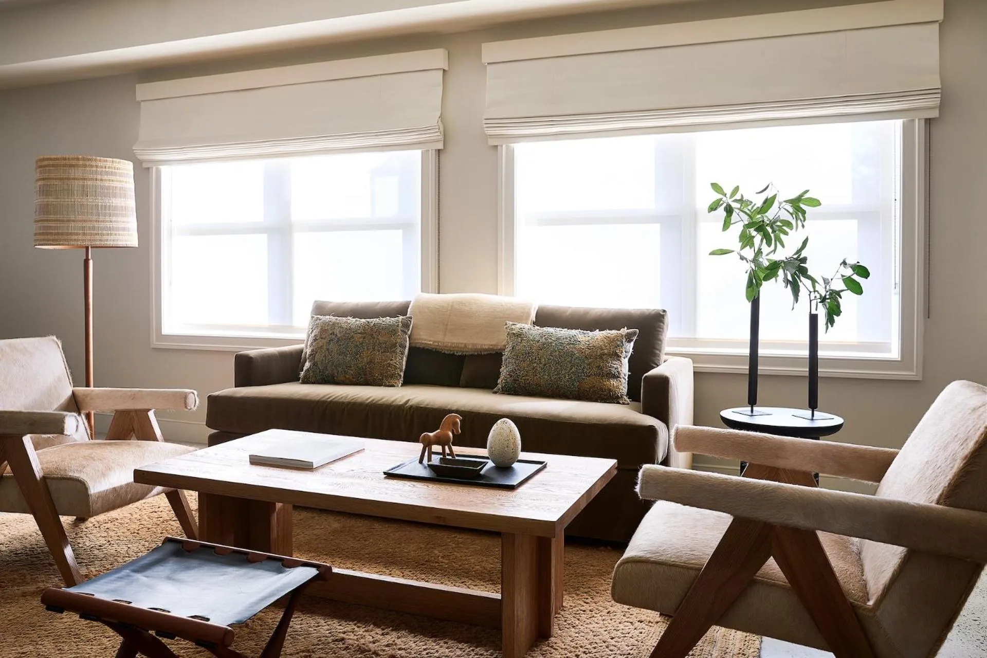 Living room in Stockton Inn