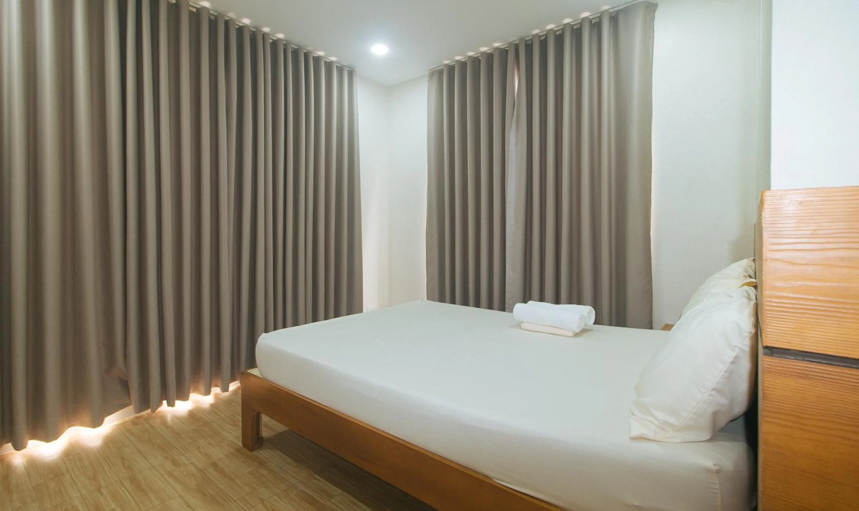 Bed in Avelida Homes by RedDoorz