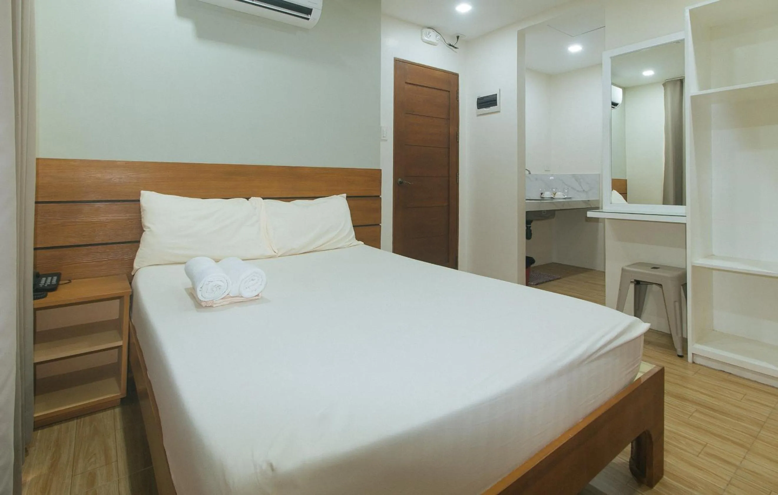 Bed in Avelida Homes by RedDoorz