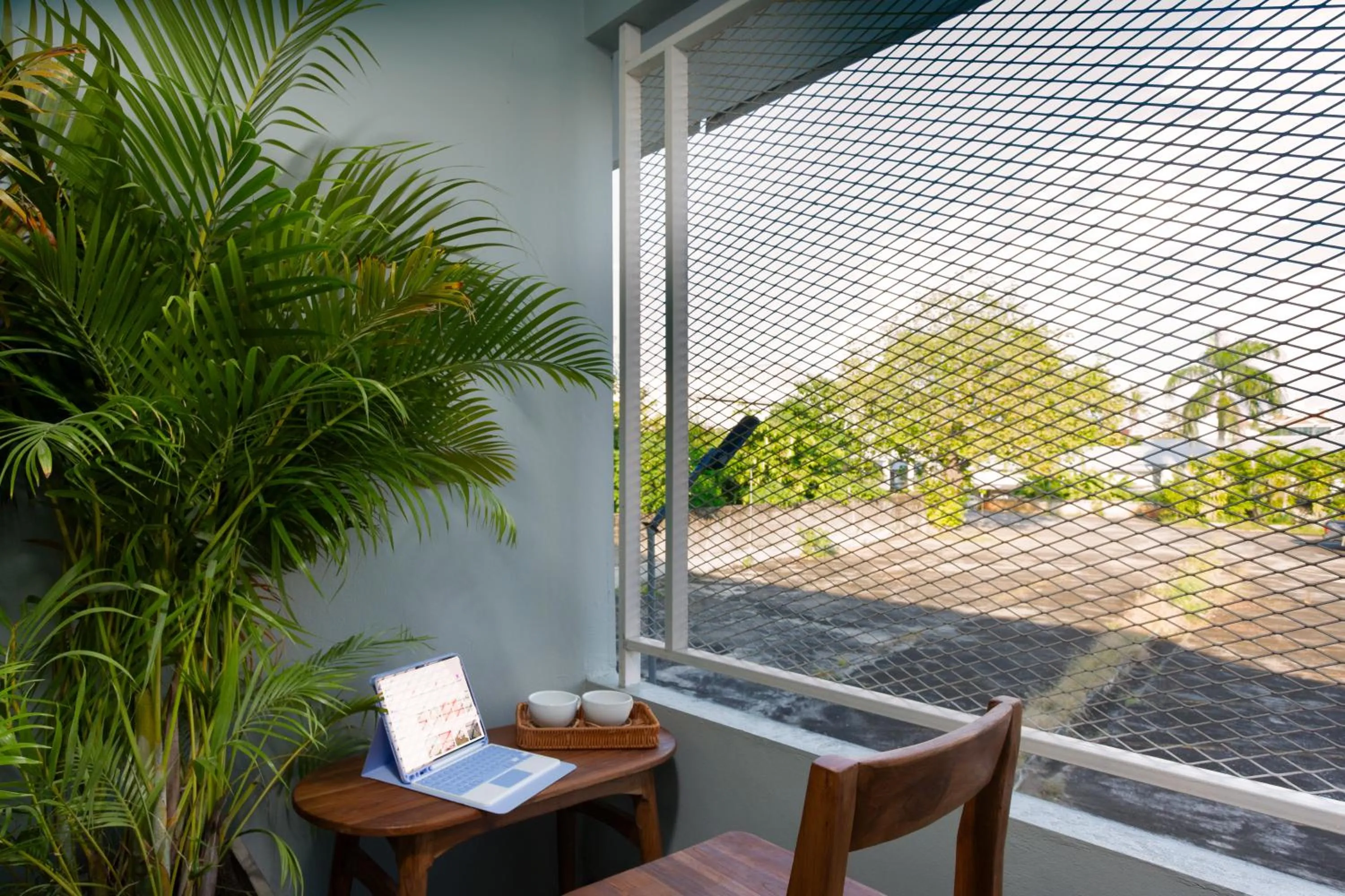 View (from property/room) in Comfy Corner Hotel