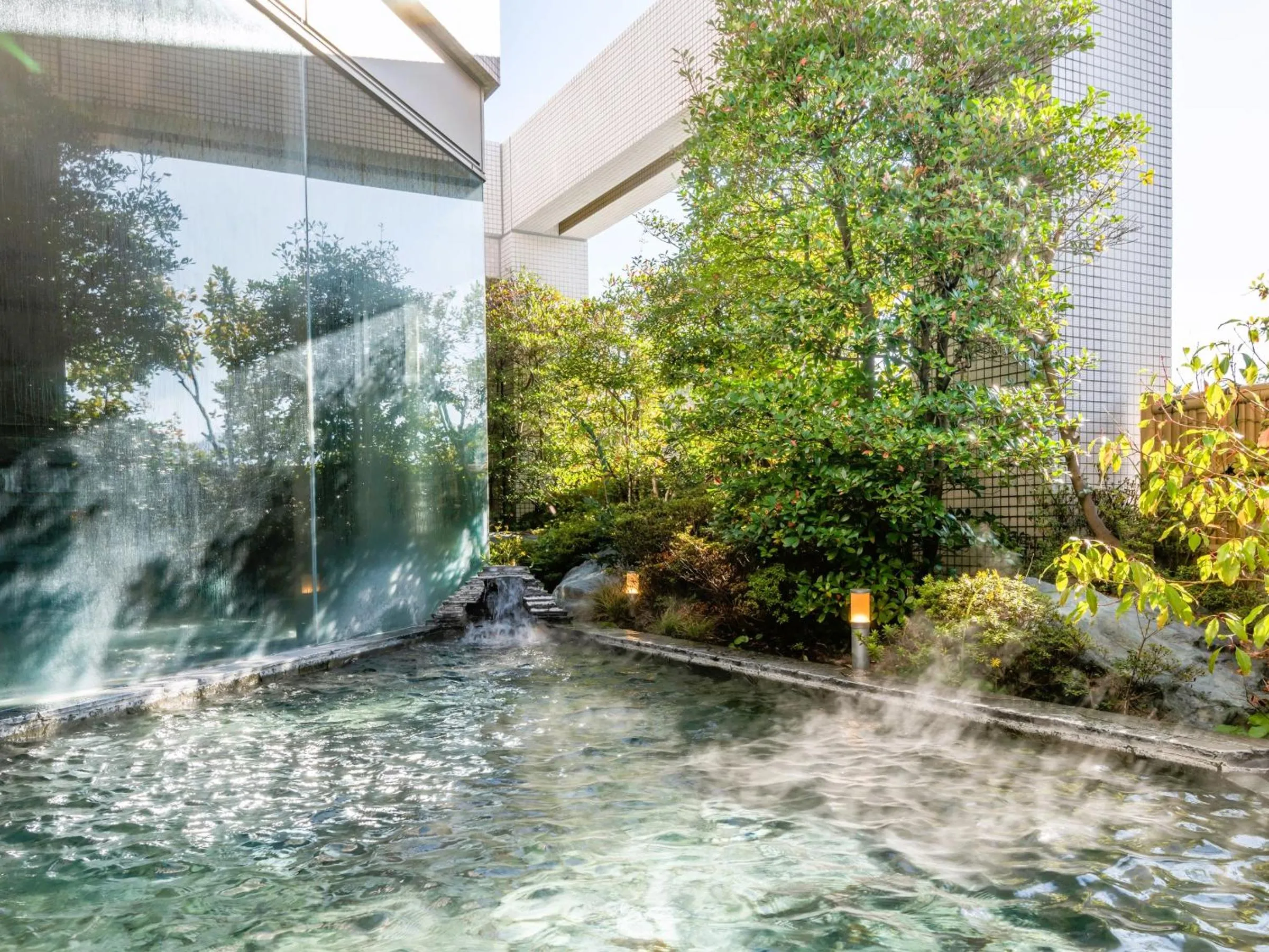 Spa and wellness centre/facilities in Hotel Kasugai