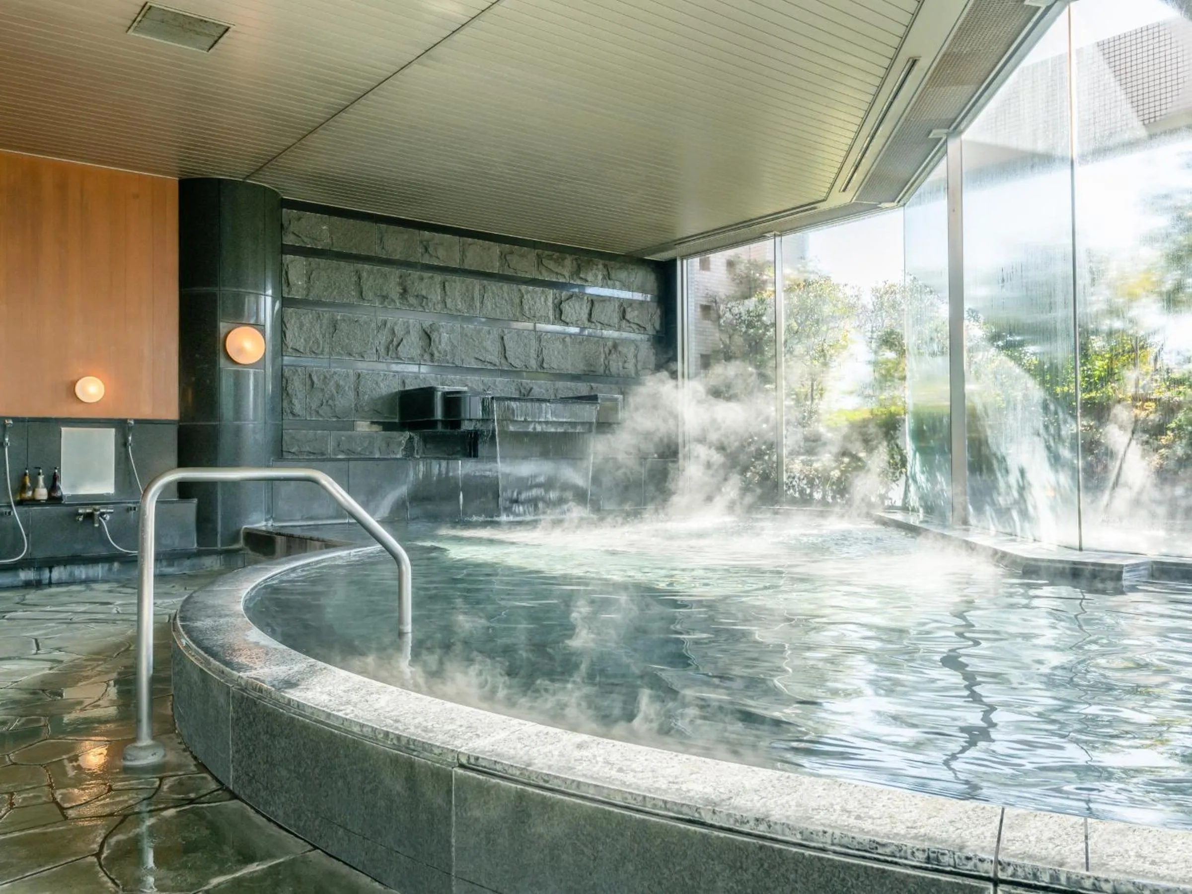 Spa and wellness centre/facilities in Hotel Kasugai