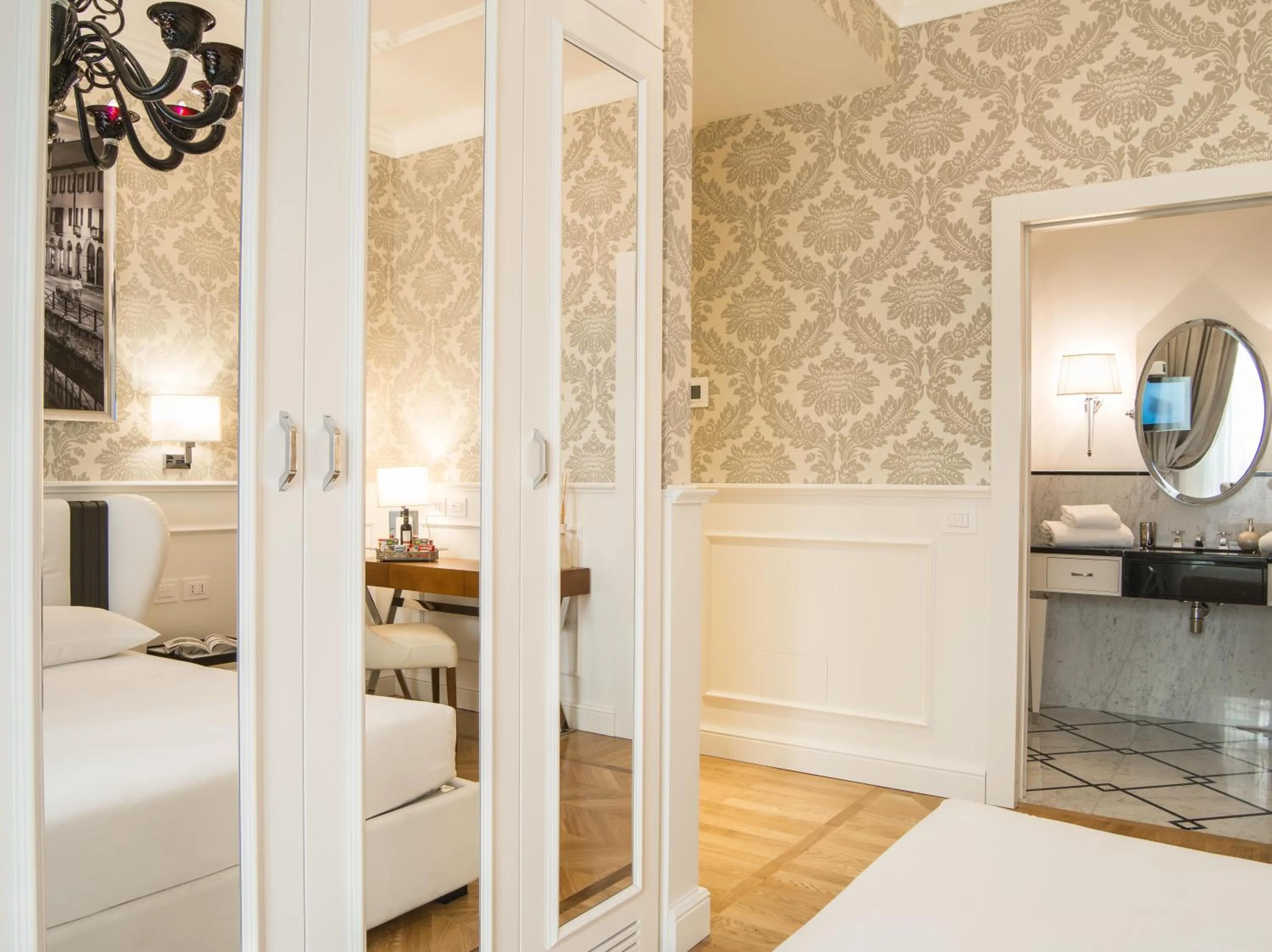 Other, Bed in Duomo Rooms