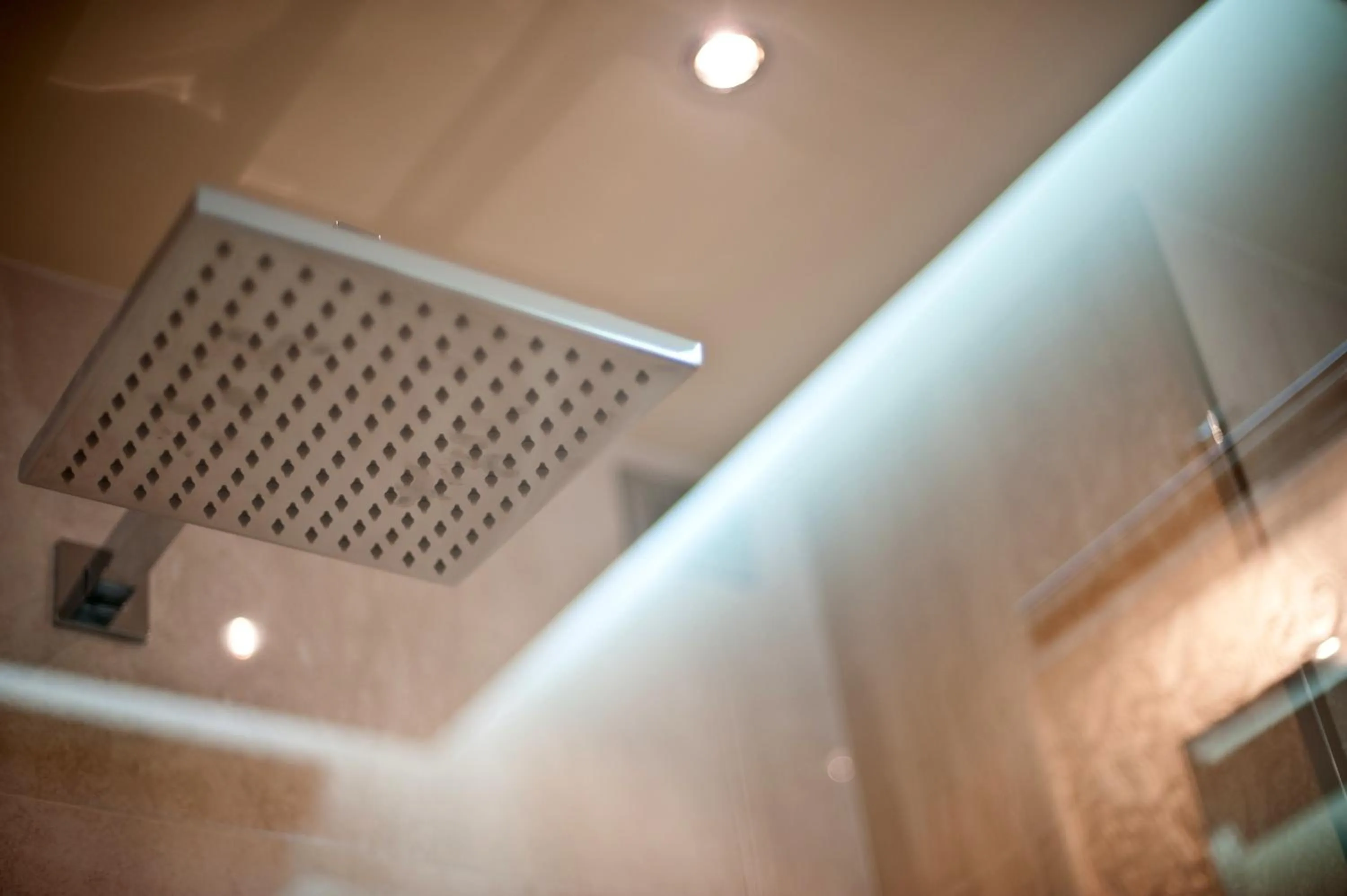 Bathroom in Duomo Rooms