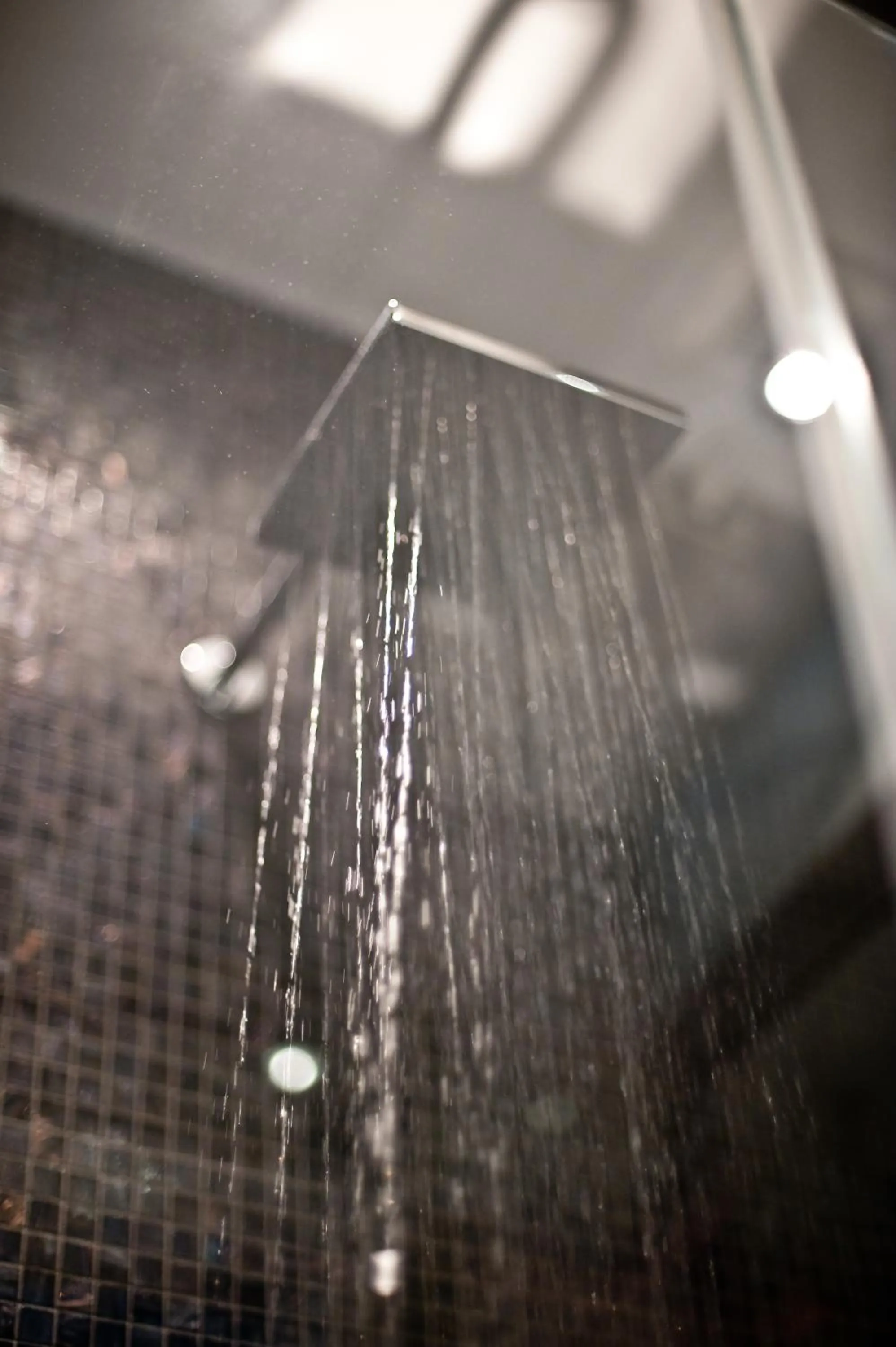Bathroom in Duomo Rooms