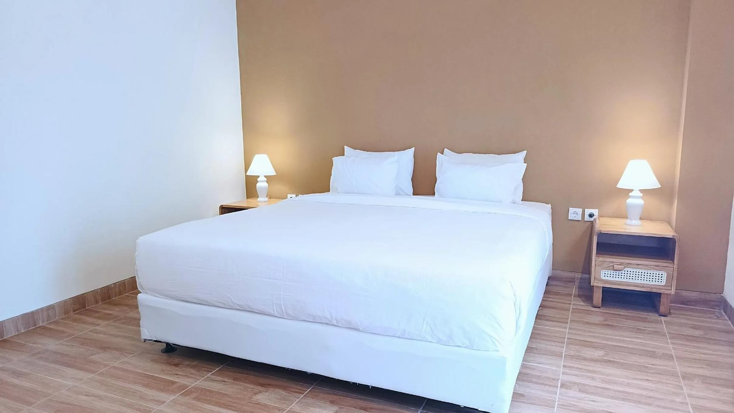 Bedroom, Bed in PLUM Dreamscape Bhagia Malioboro