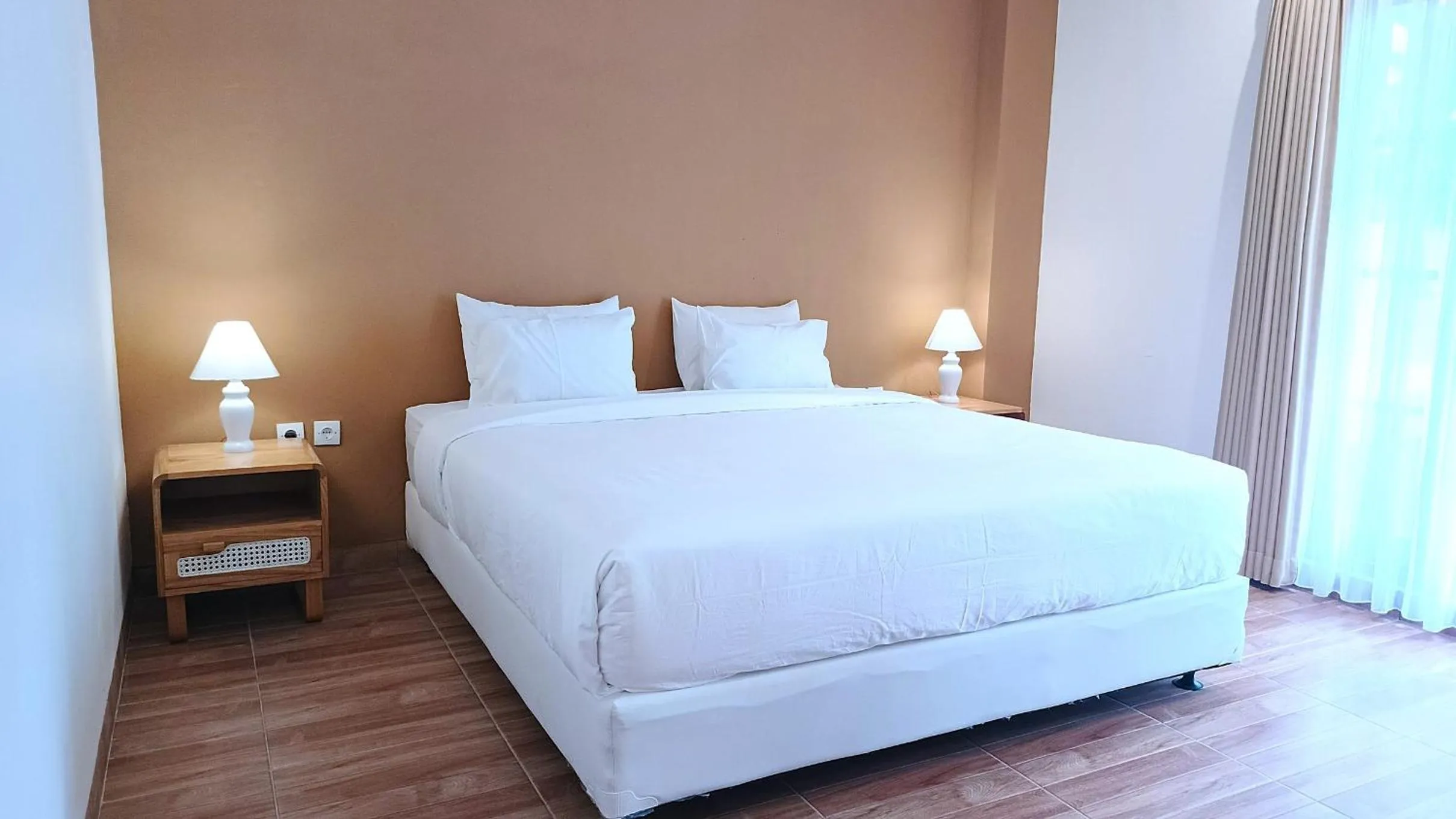 Bedroom, Bed in PLUM Dreamscape Bhagia Malioboro